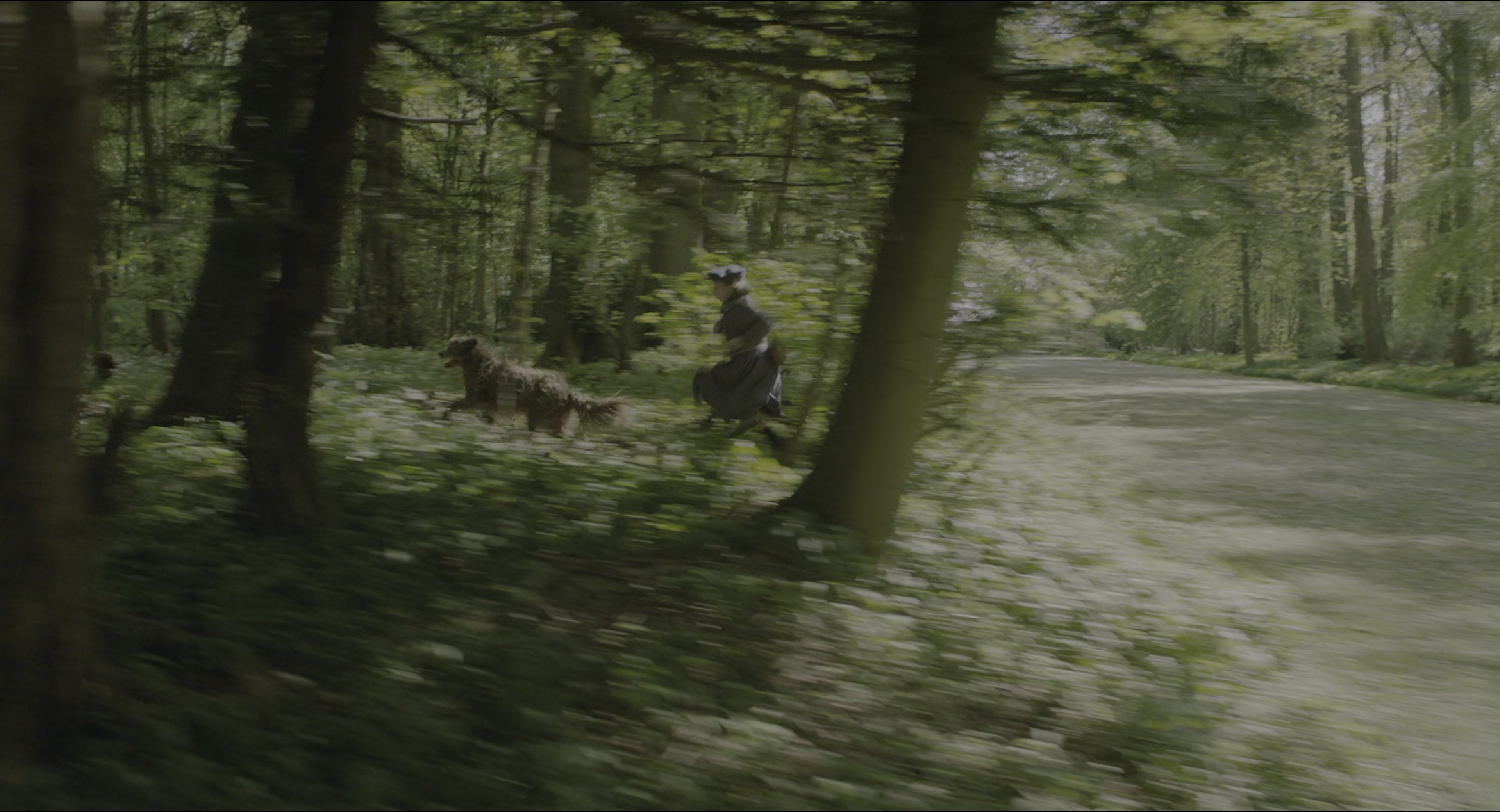 The Secret Garden (2020), wide, 1.85:1 — film still