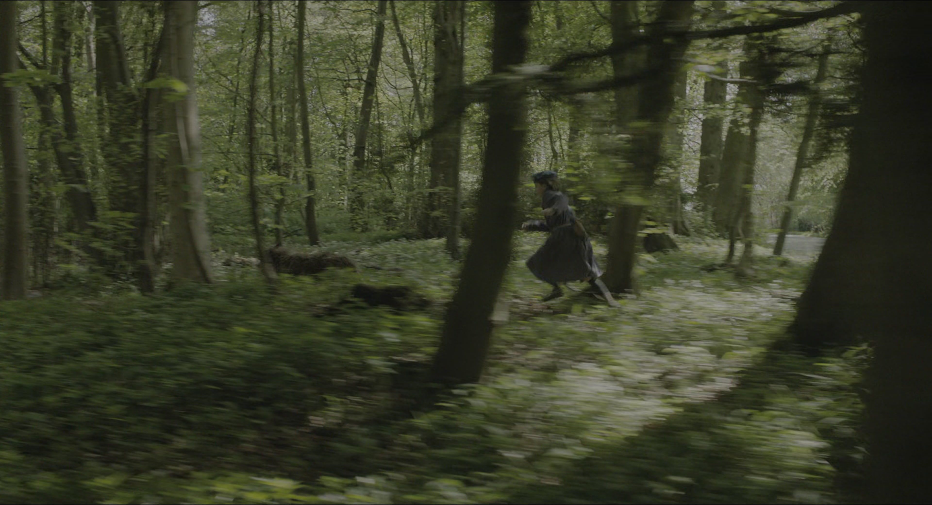The Secret Garden (2020), wide, 1.85:1 — film still