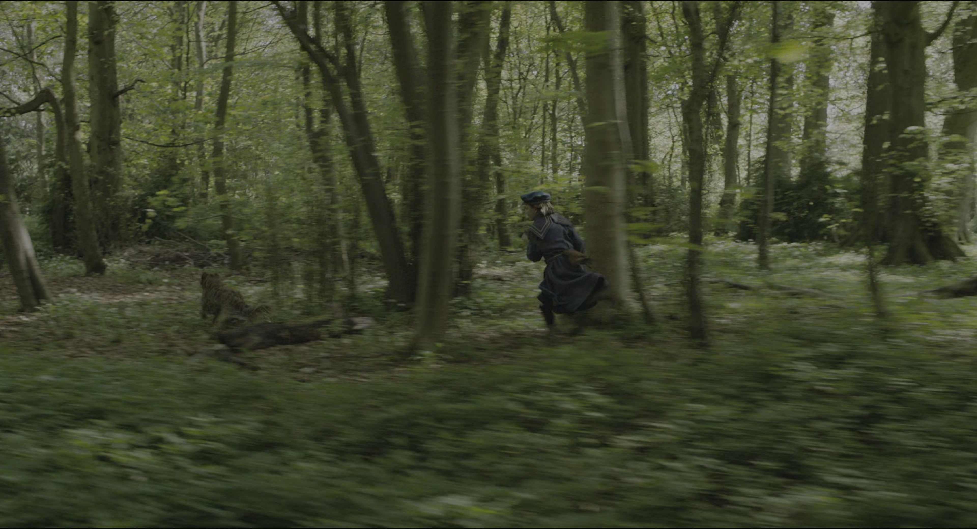 The Secret Garden (2020), wide, 1.85:1 — film still
