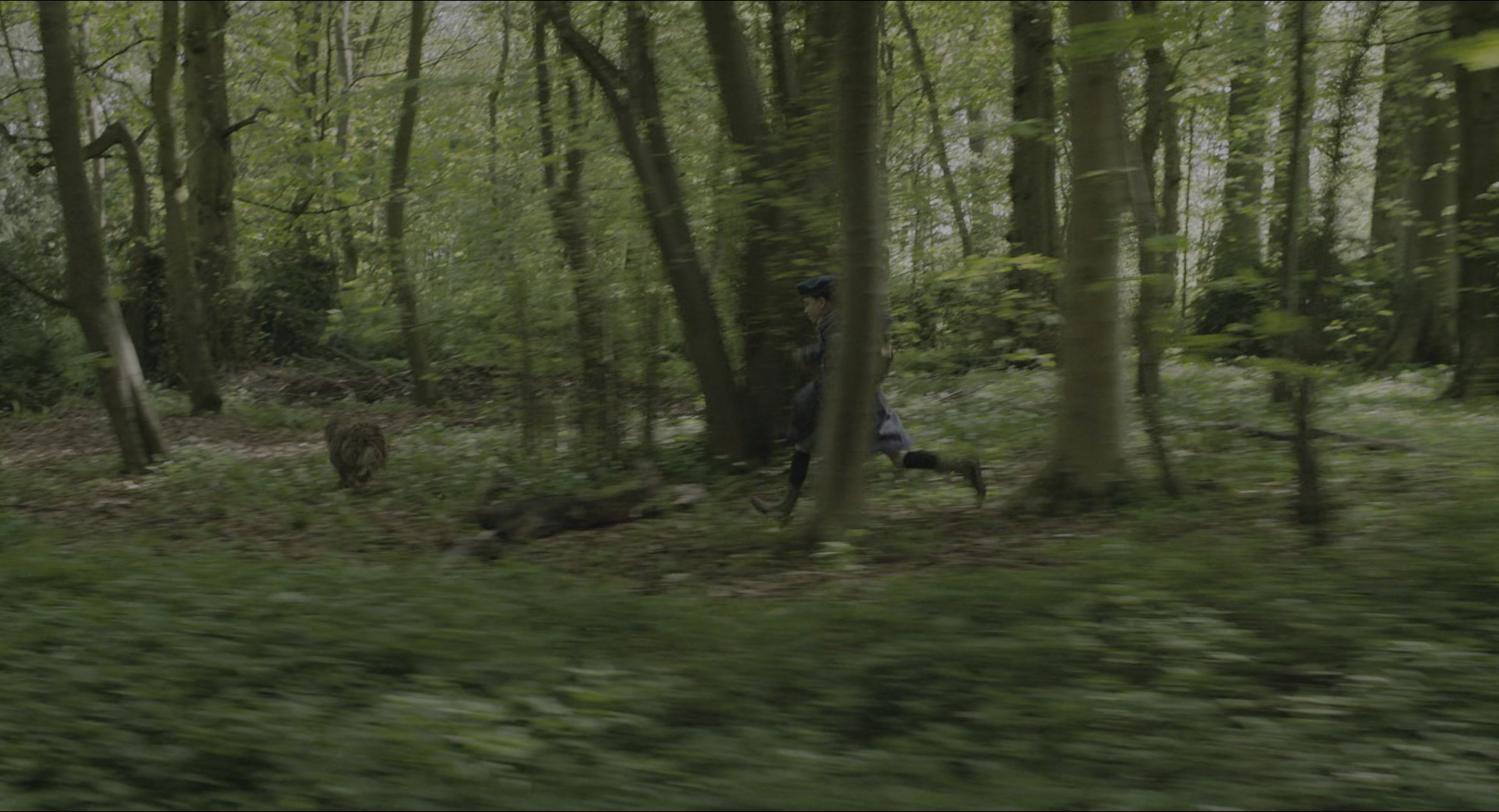 The Secret Garden (2020), wide, 1.85:1 — film still