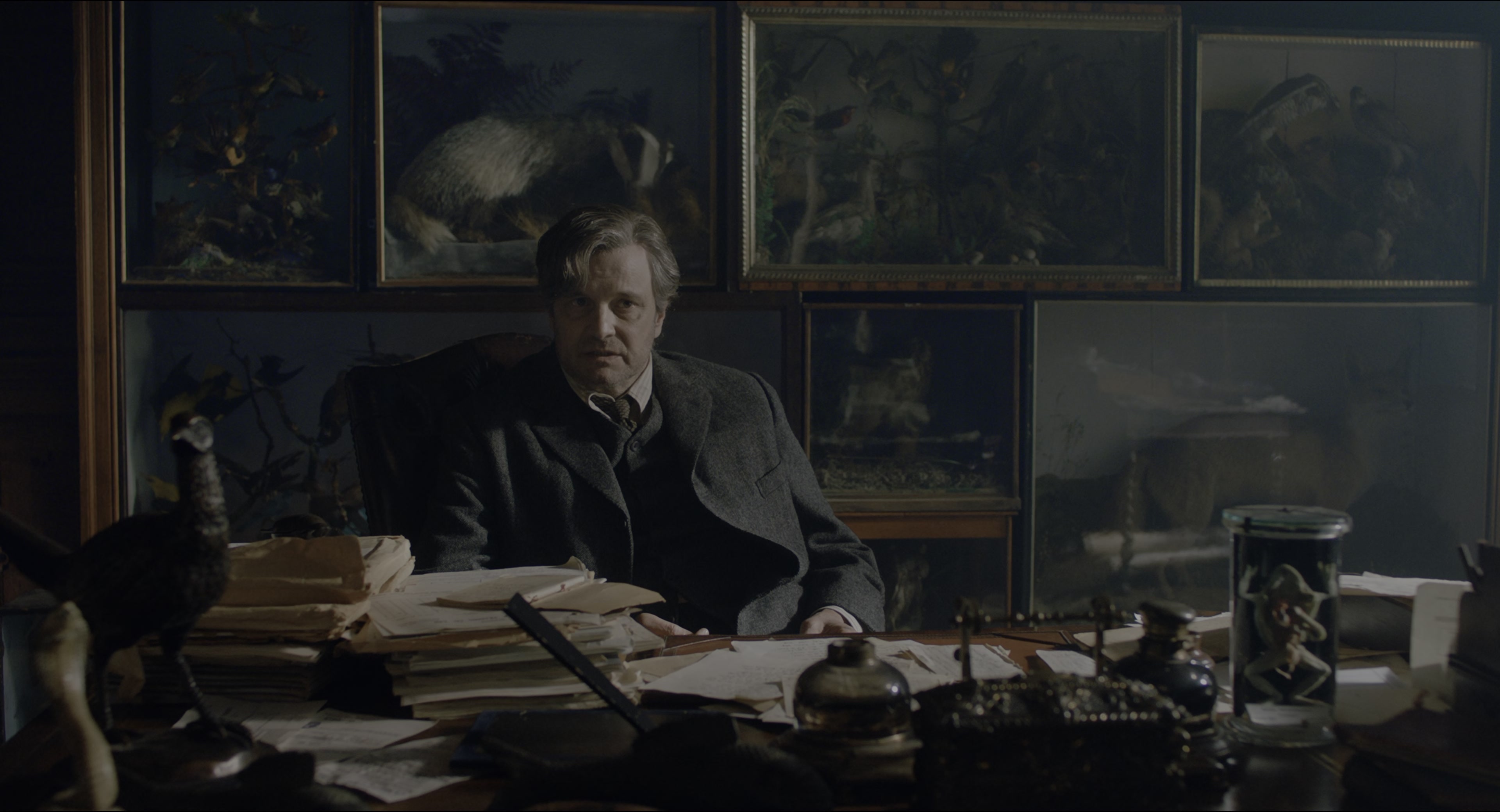 The Secret Garden (2020), wide, 1.85:1 — film still