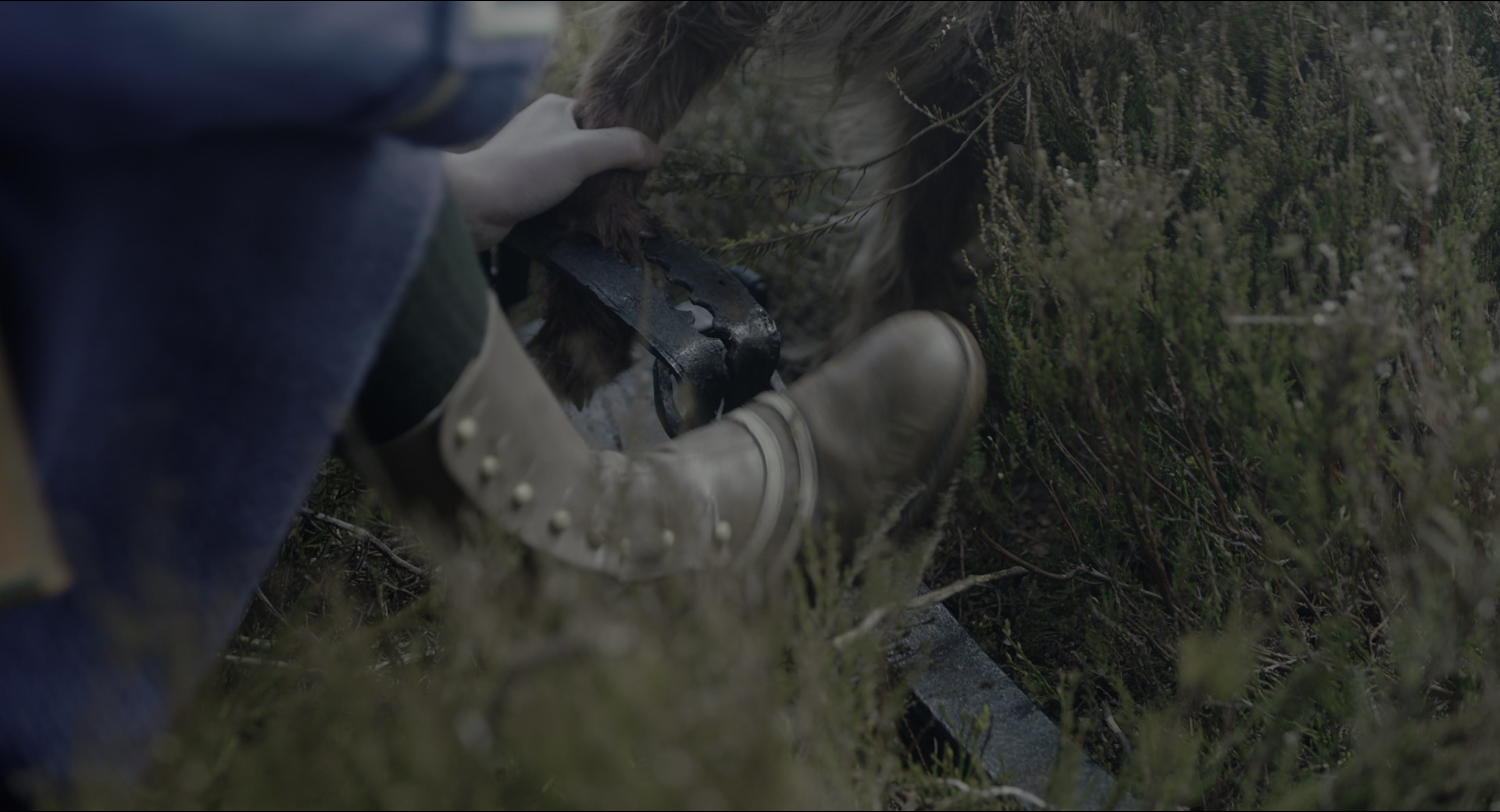 The Secret Garden (2020), wide, 1.85:1 — film still