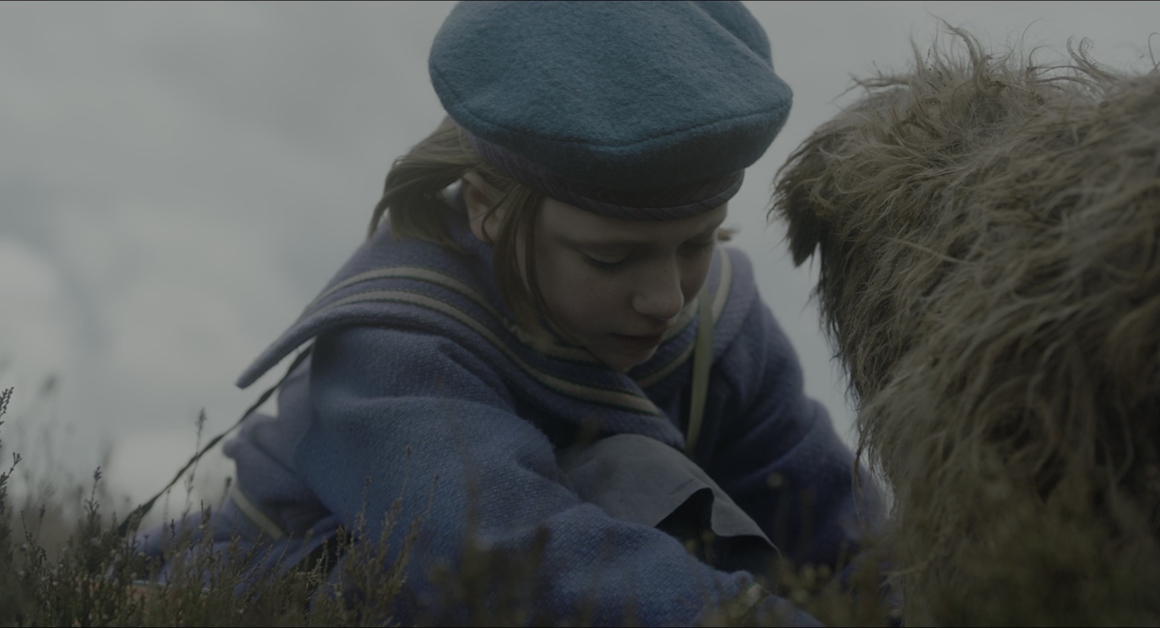 The Secret Garden (2020), wide, 1.85:1 — film still