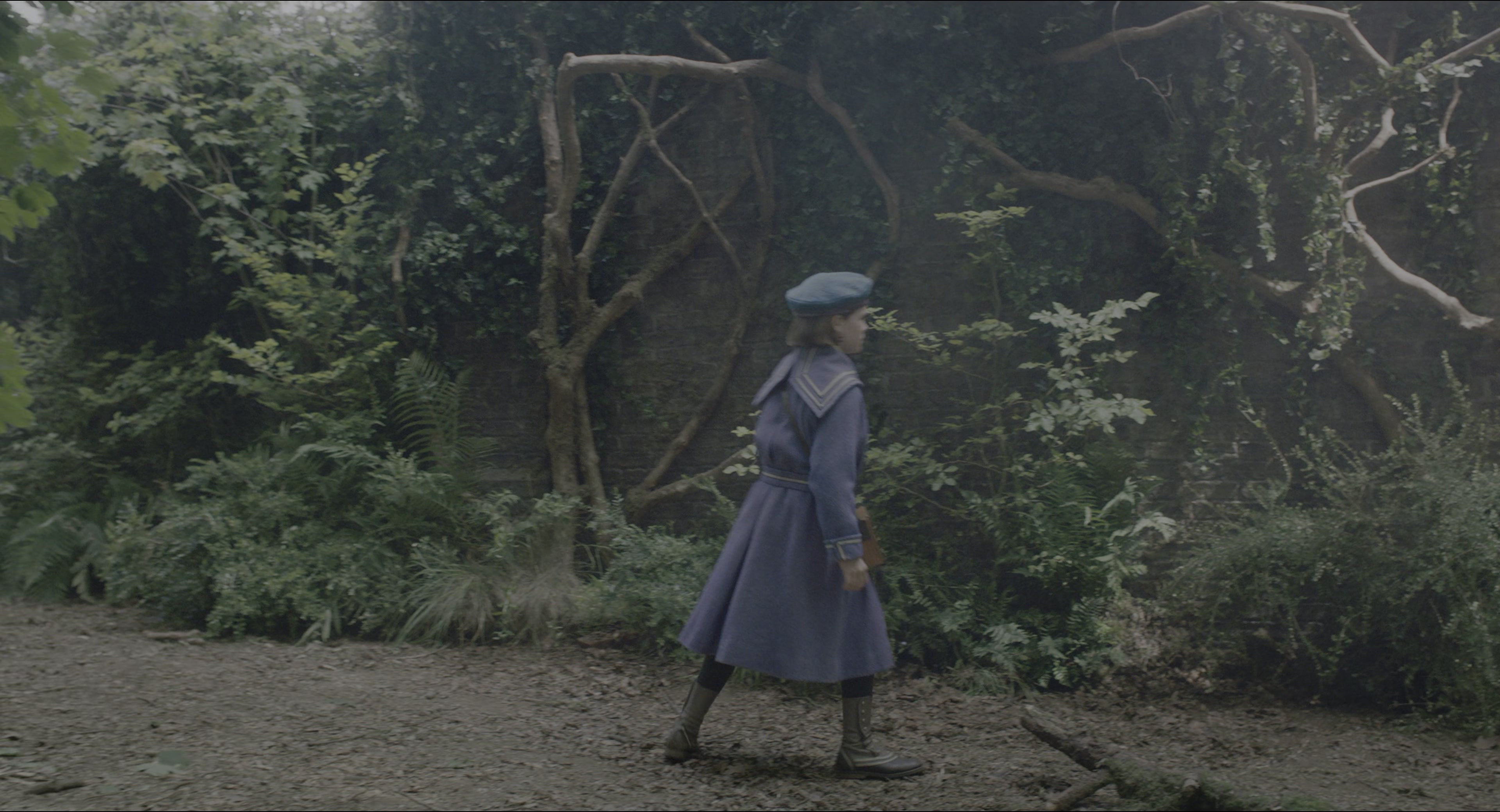 The Secret Garden (2020), wide, 1.85:1 — film still