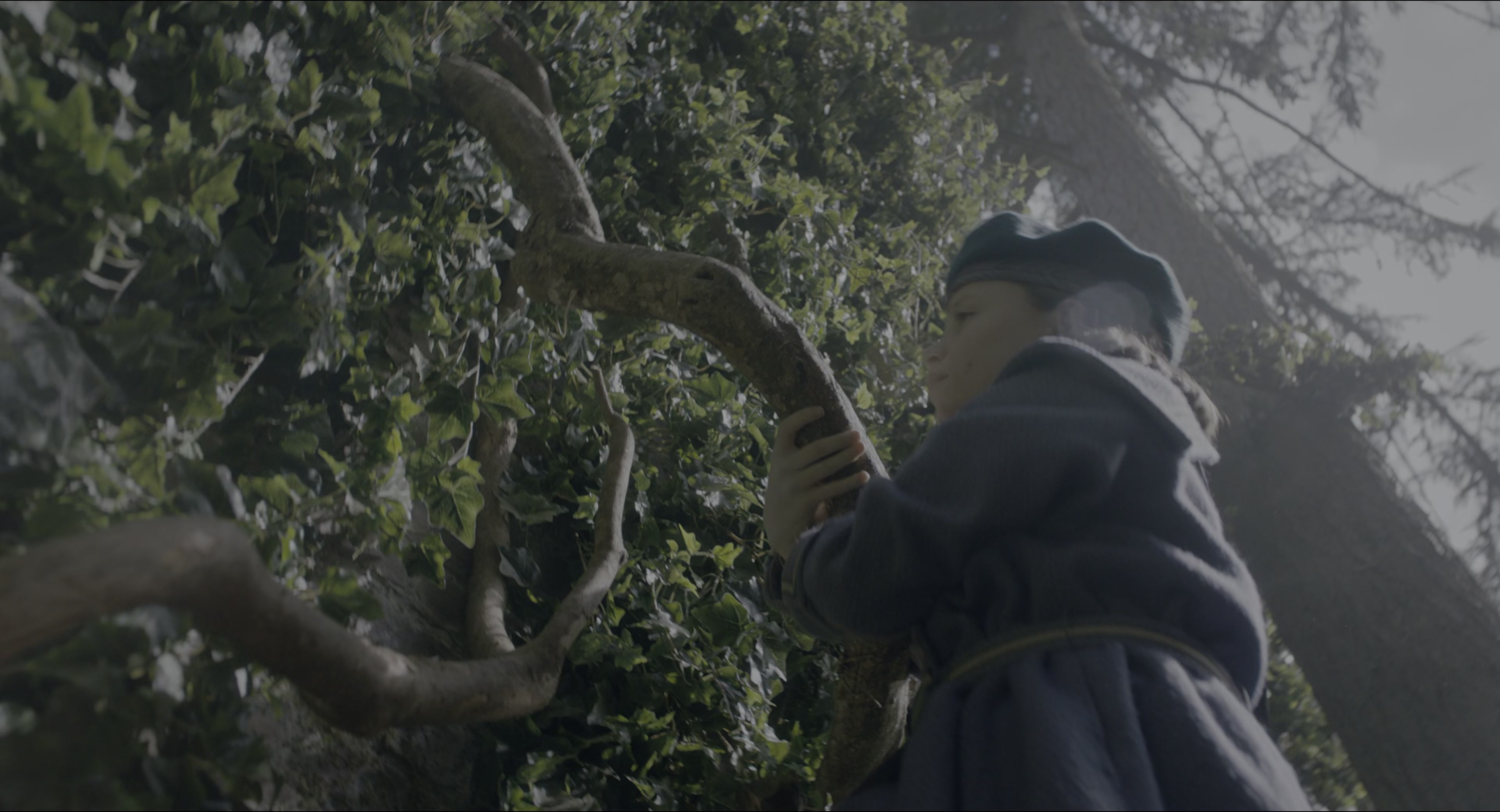 The Secret Garden (2020), wide, 1.85:1 — film still