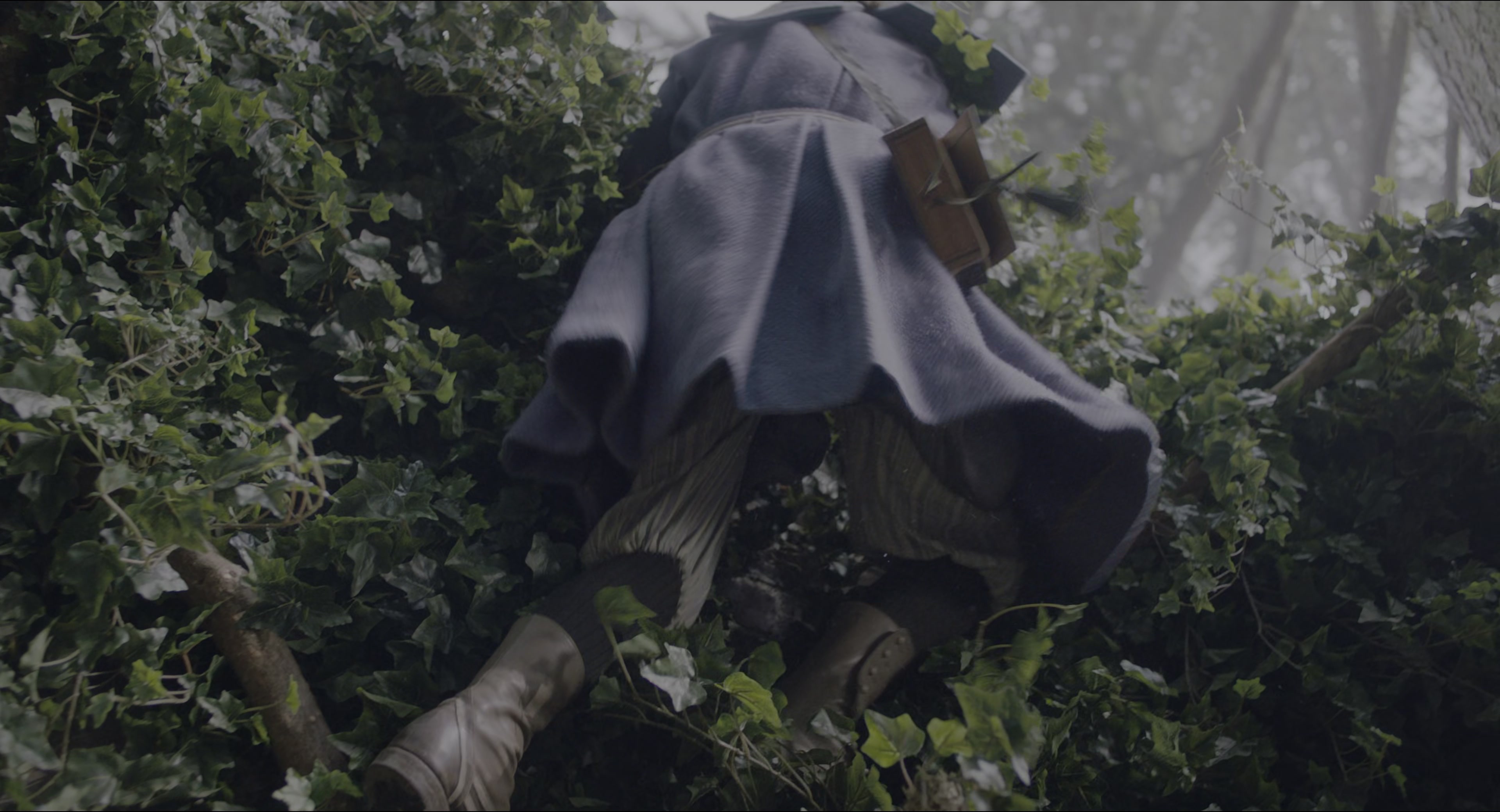 The Secret Garden (2020), wide, 1.85:1 — film still
