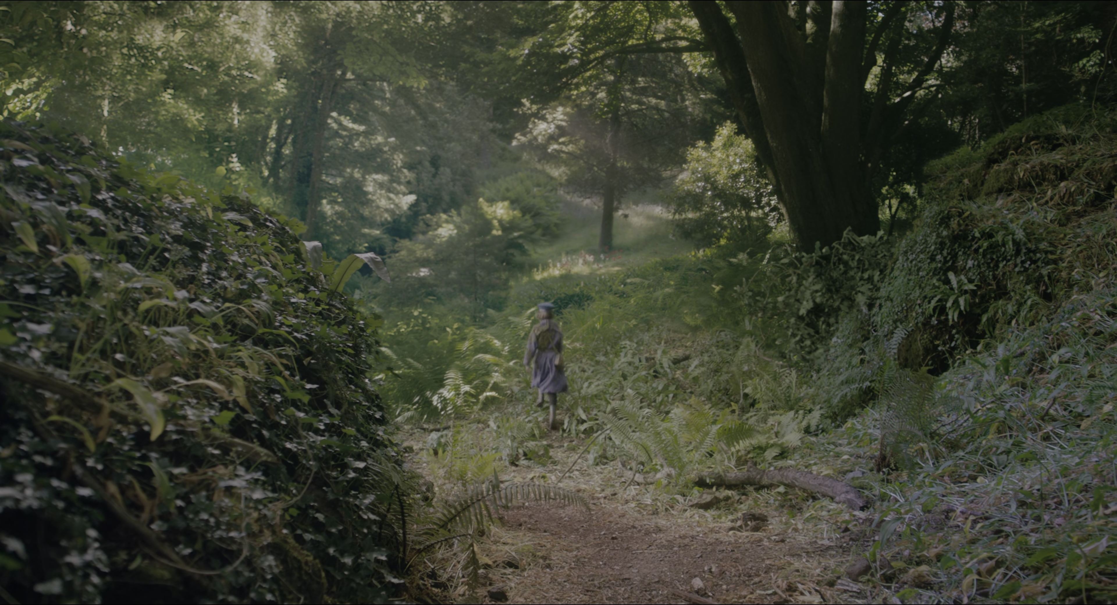 The Secret Garden (2020), wide, 1.85:1 — film still