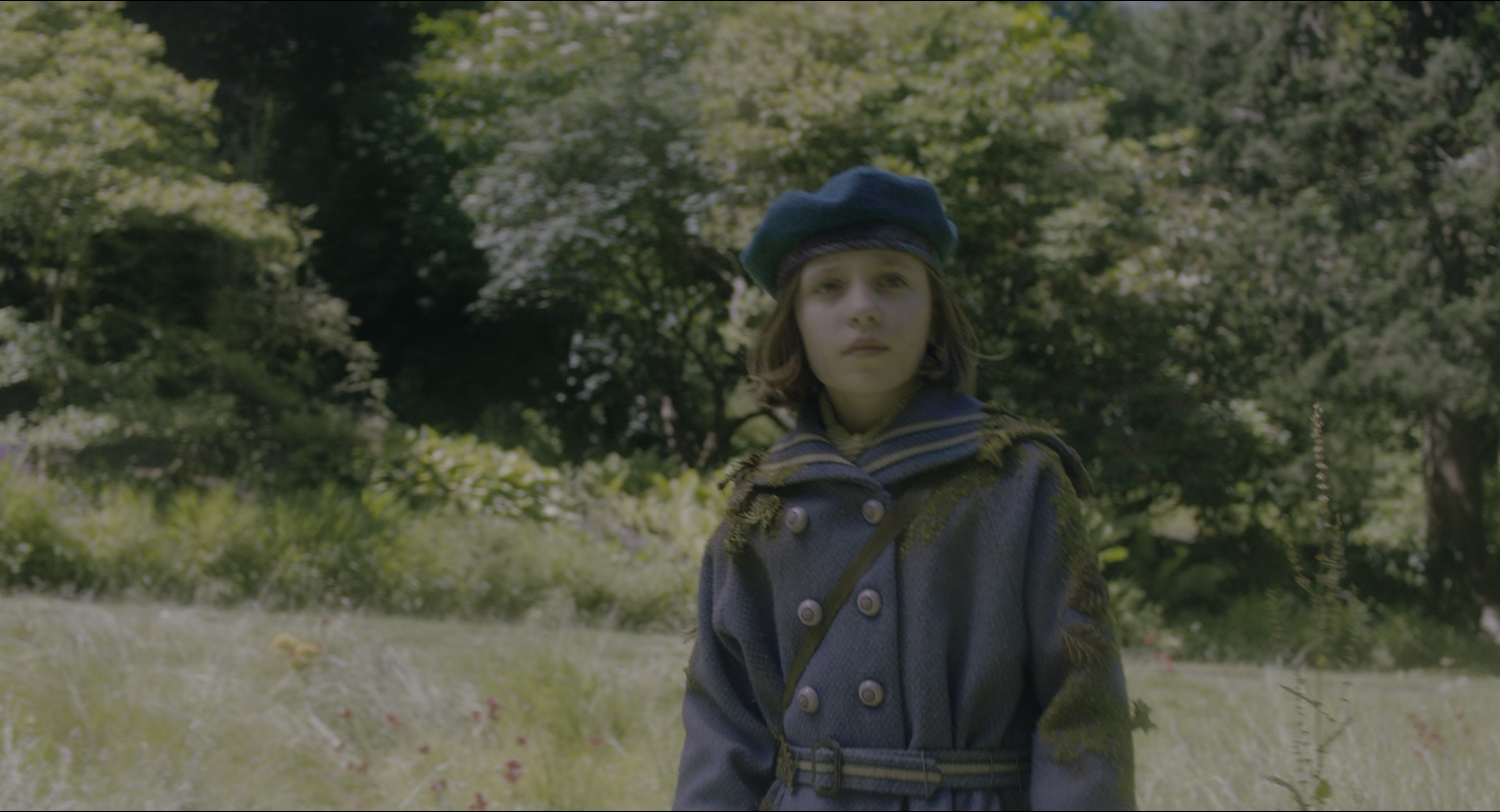 The Secret Garden (2020), wide, 1.85:1 — film still