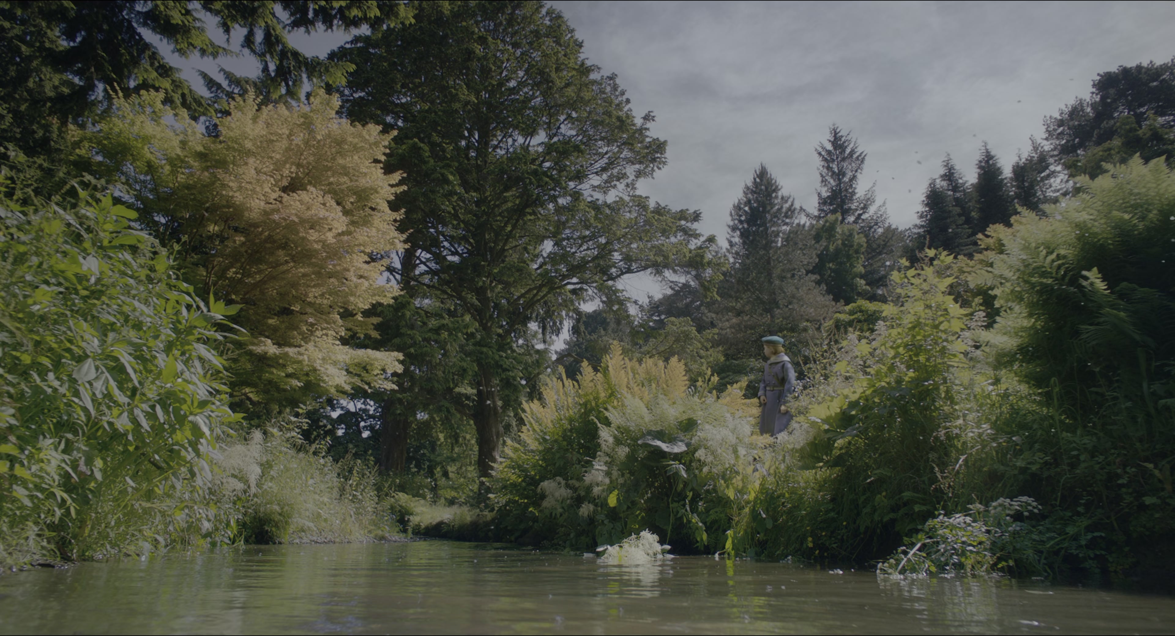 The Secret Garden (2020), wide, 1.85:1 — film still