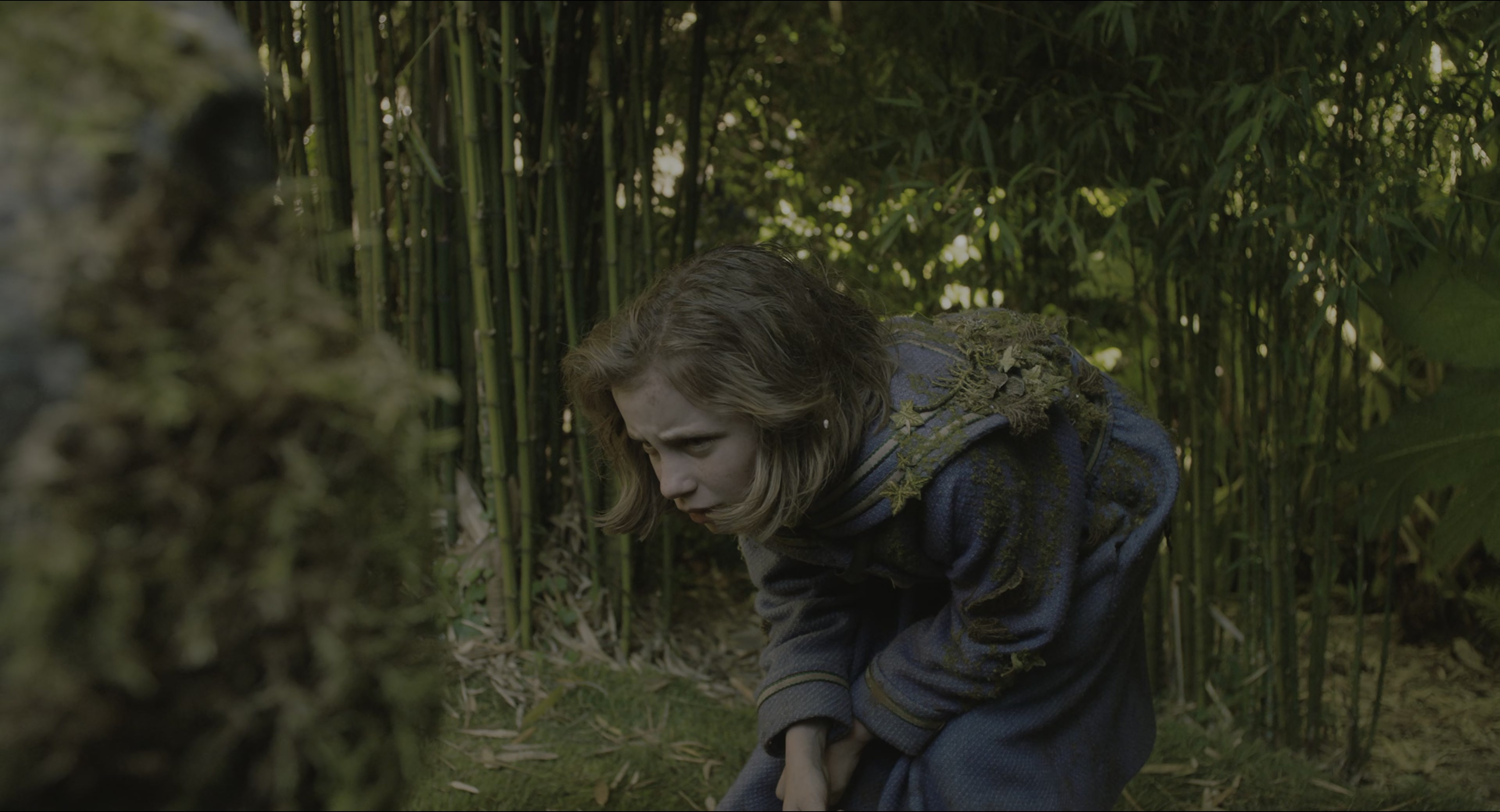 The Secret Garden (2020), wide, 1.85:1 — film still
