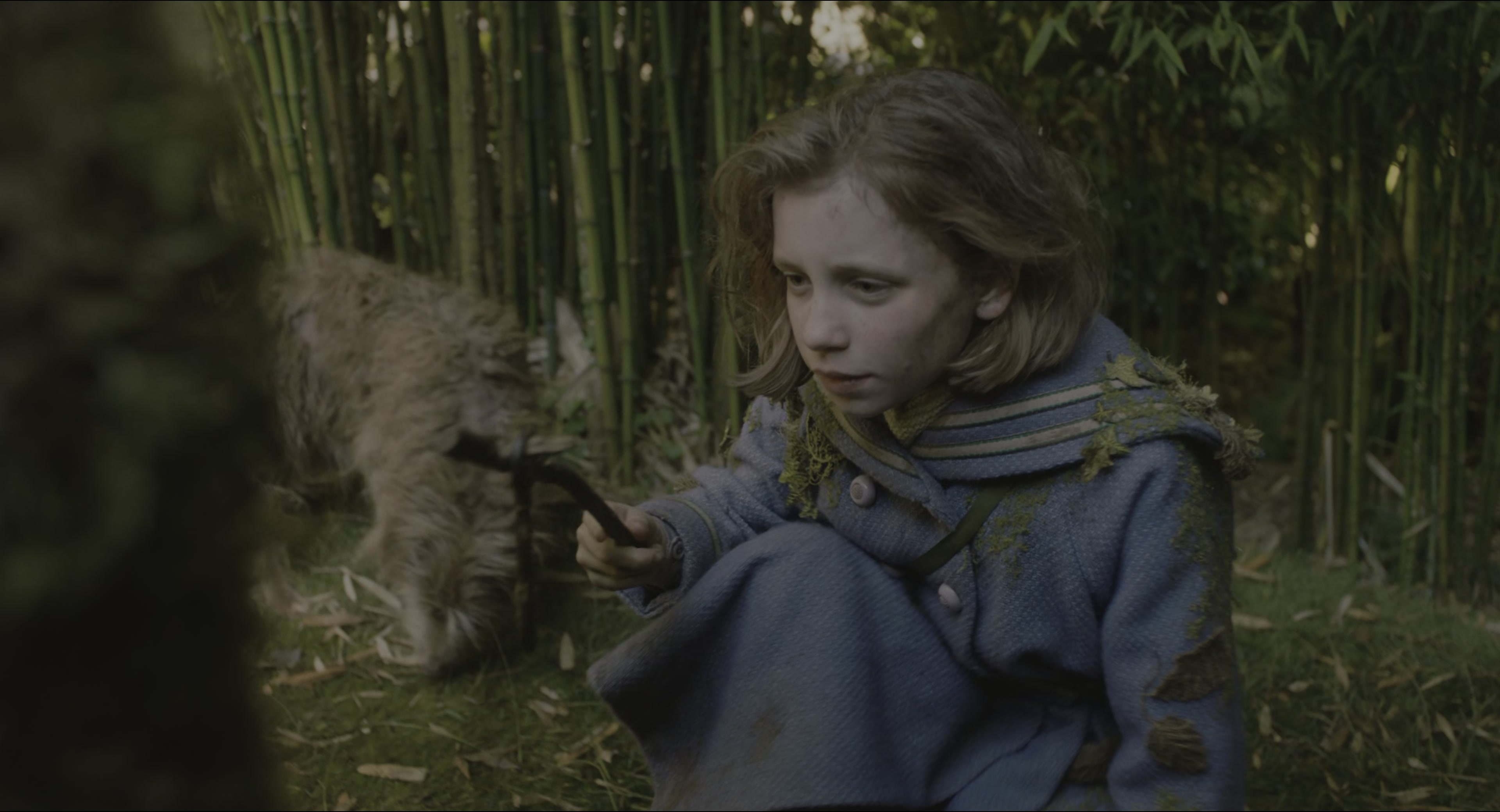 The Secret Garden (2020), wide, 1.85:1 — film still