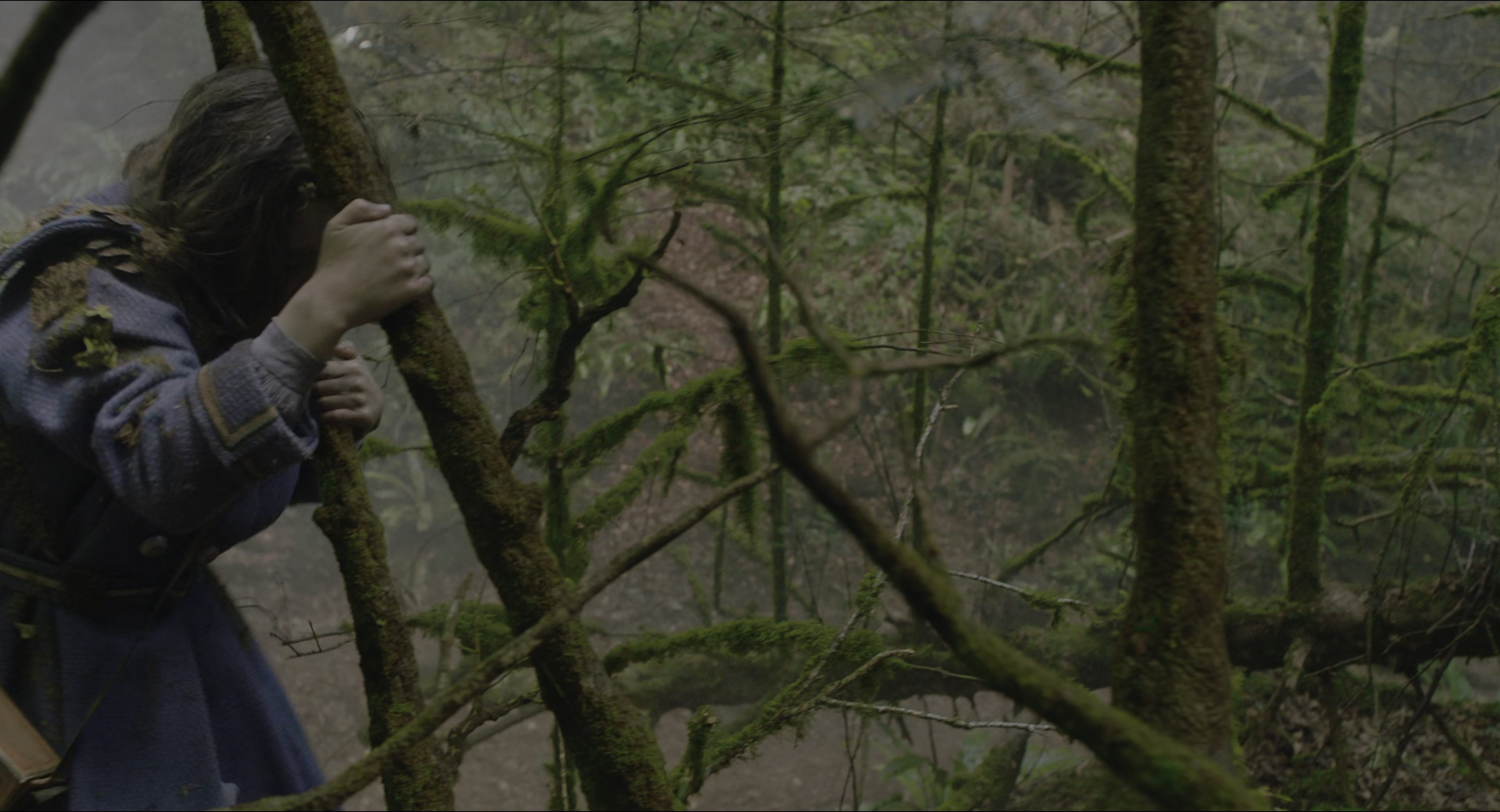 The Secret Garden (2020), wide, 1.85:1 — film still