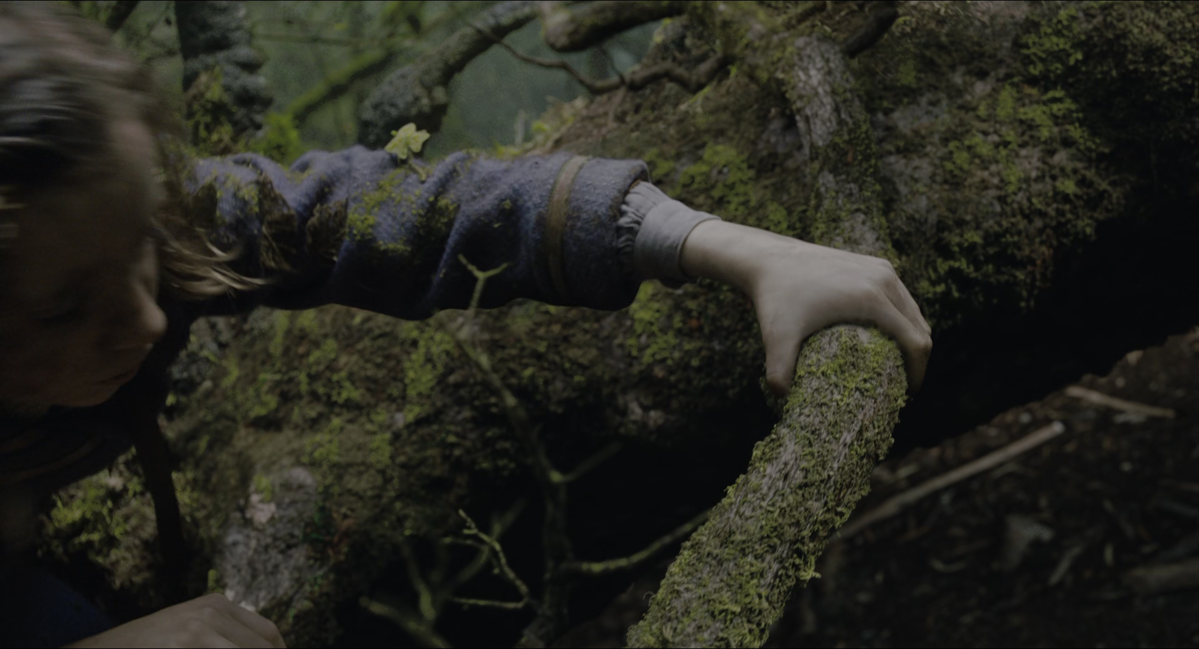 The Secret Garden (2020), wide, 1.85:1 — film still