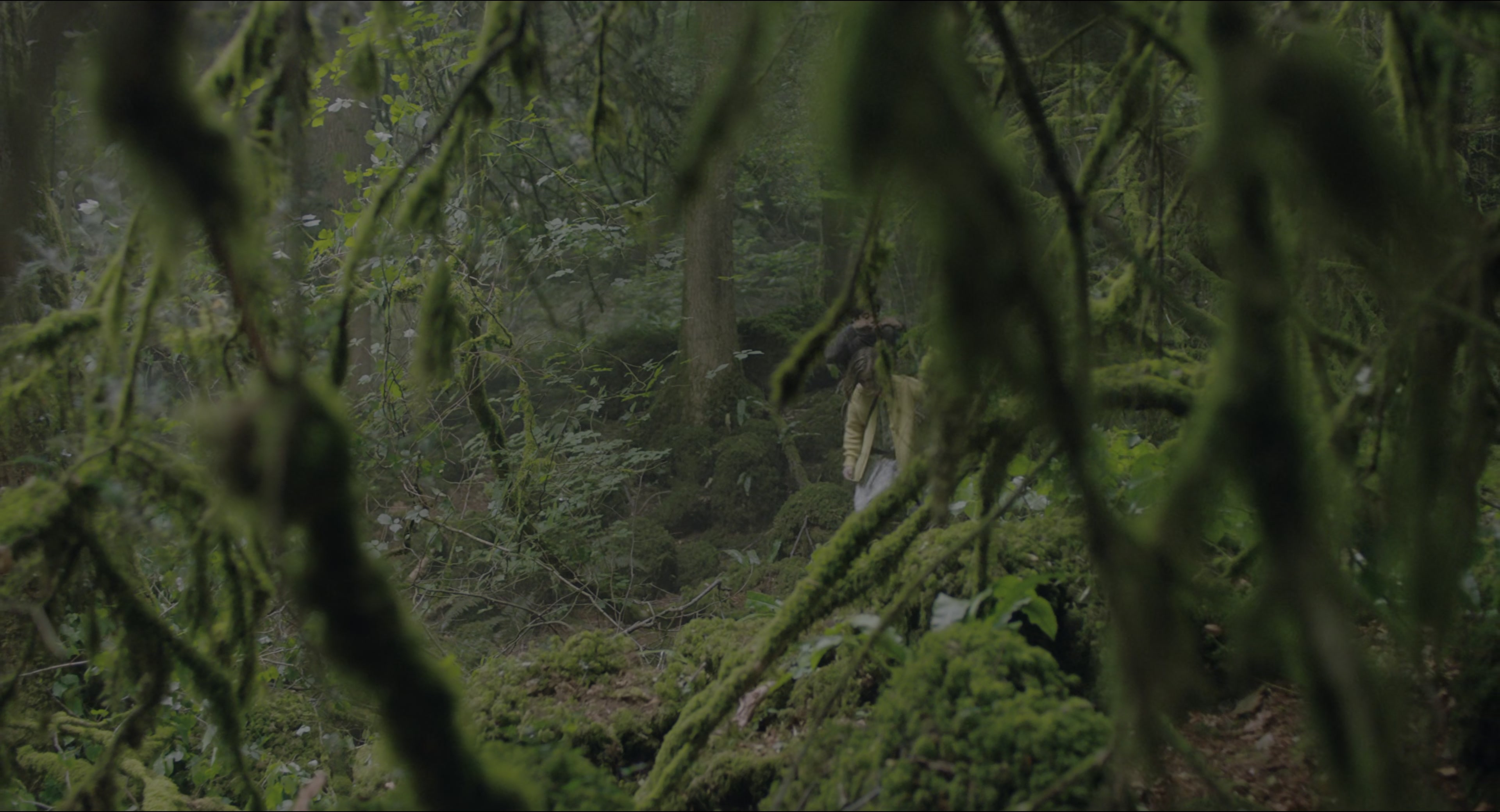 The Secret Garden (2020), wide, 1.85:1 — film still