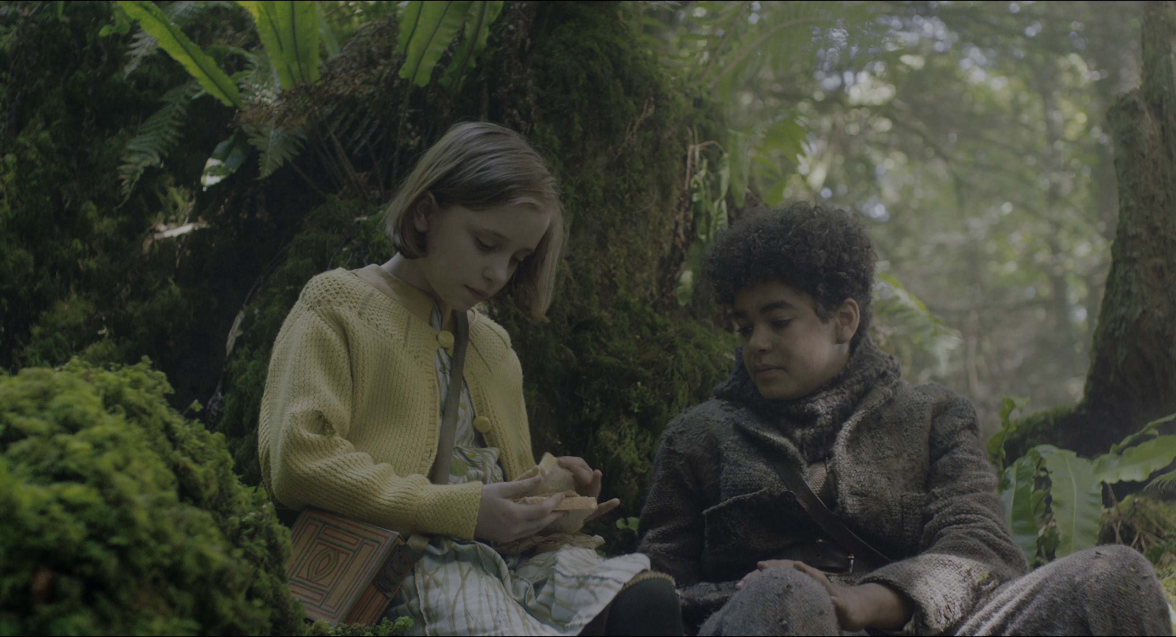 The Secret Garden (2020), wide, 1.85:1 — film still