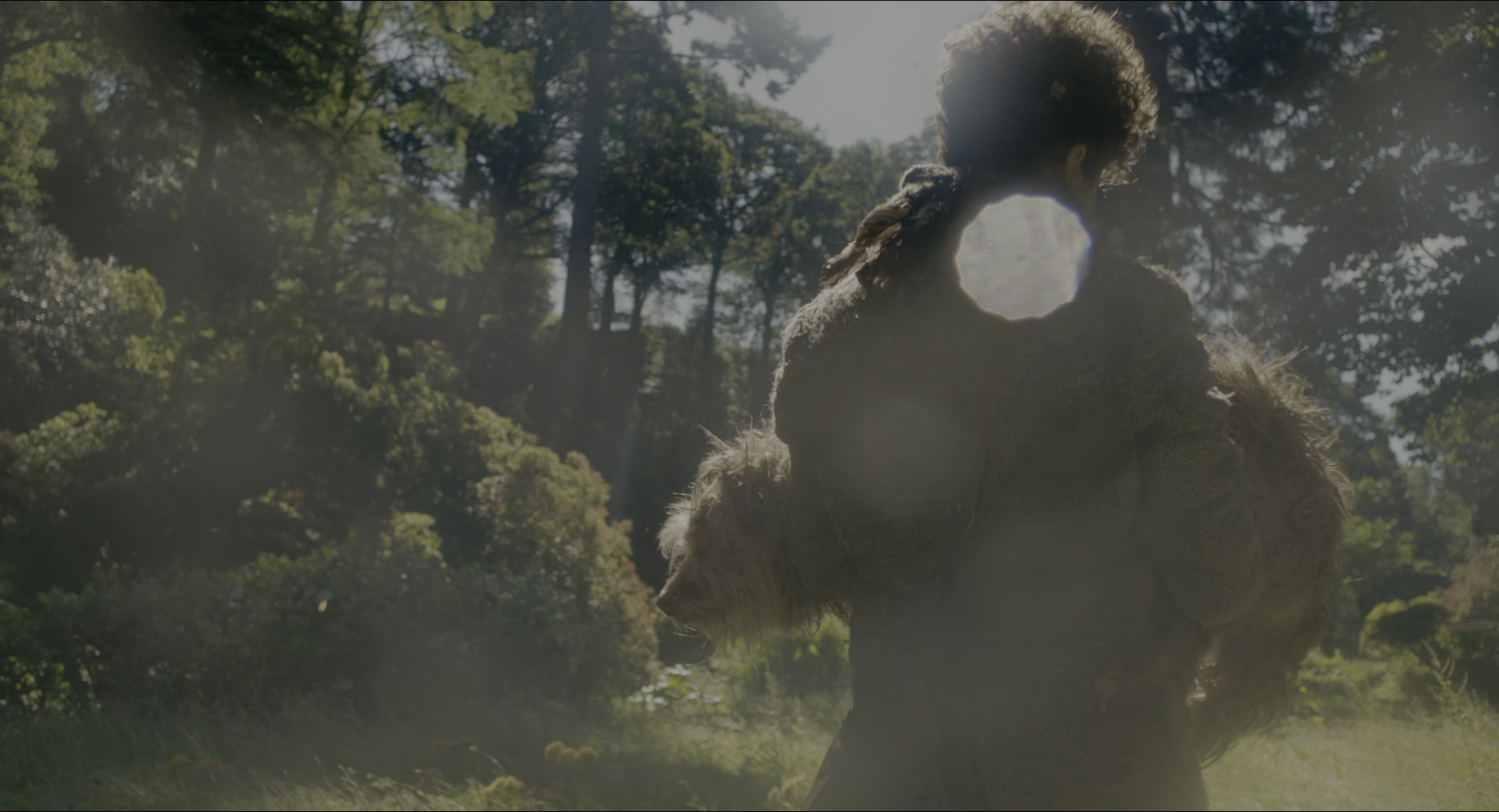 The Secret Garden (2020), wide, 1.85:1 — film still