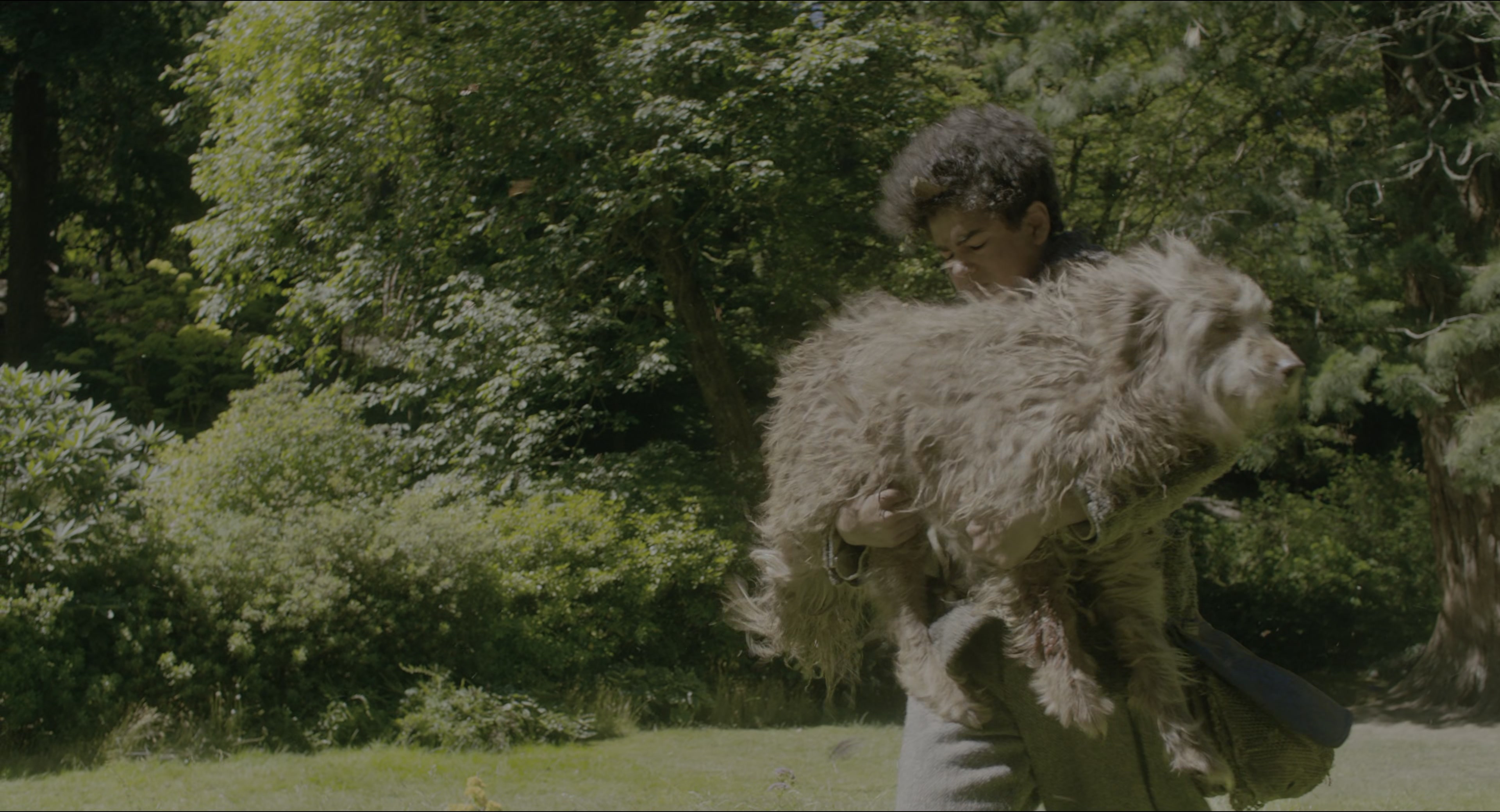 The Secret Garden (2020), wide, 1.85:1 — film still