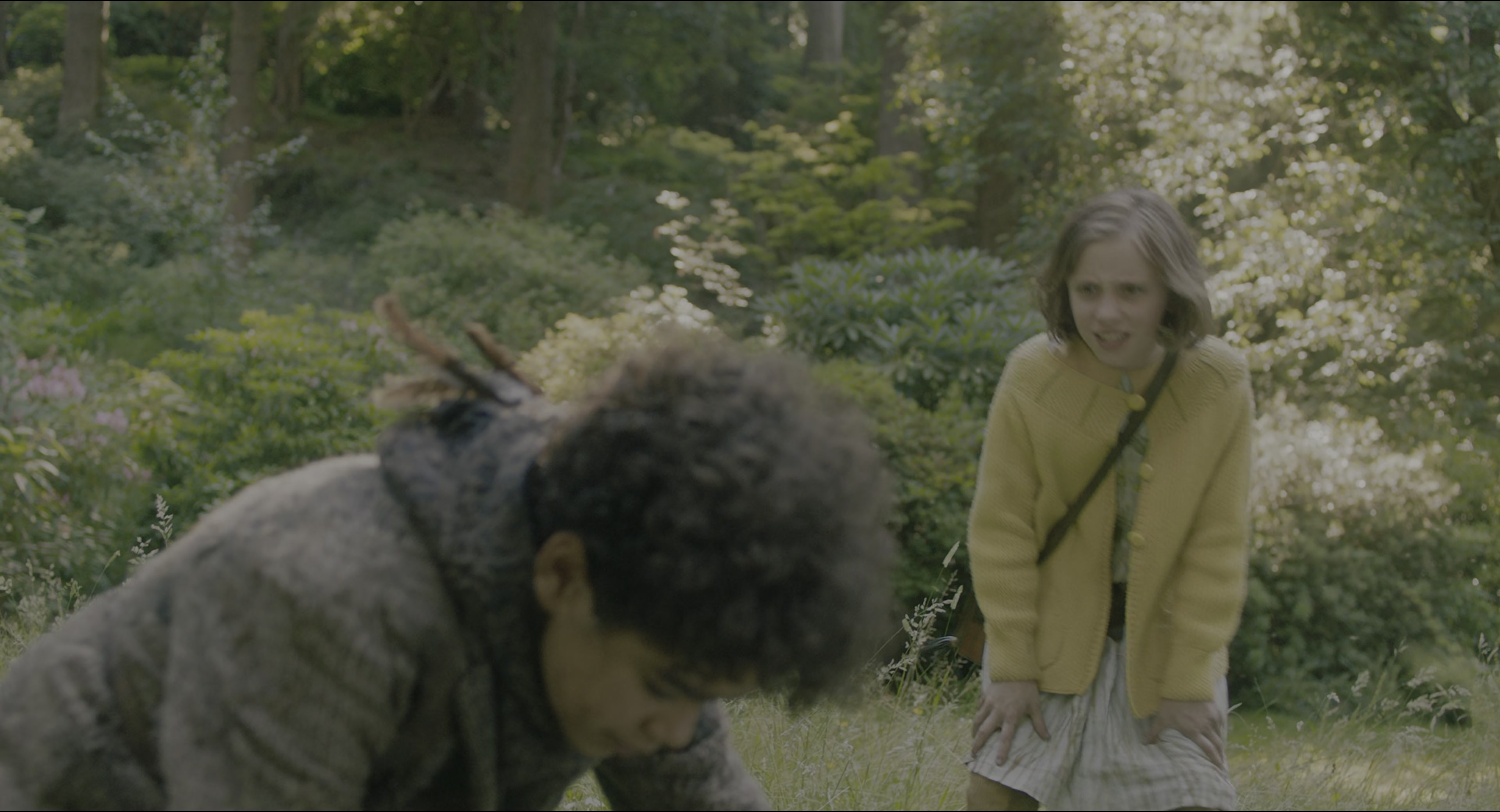 The Secret Garden (2020), wide, 1.85:1 — film still