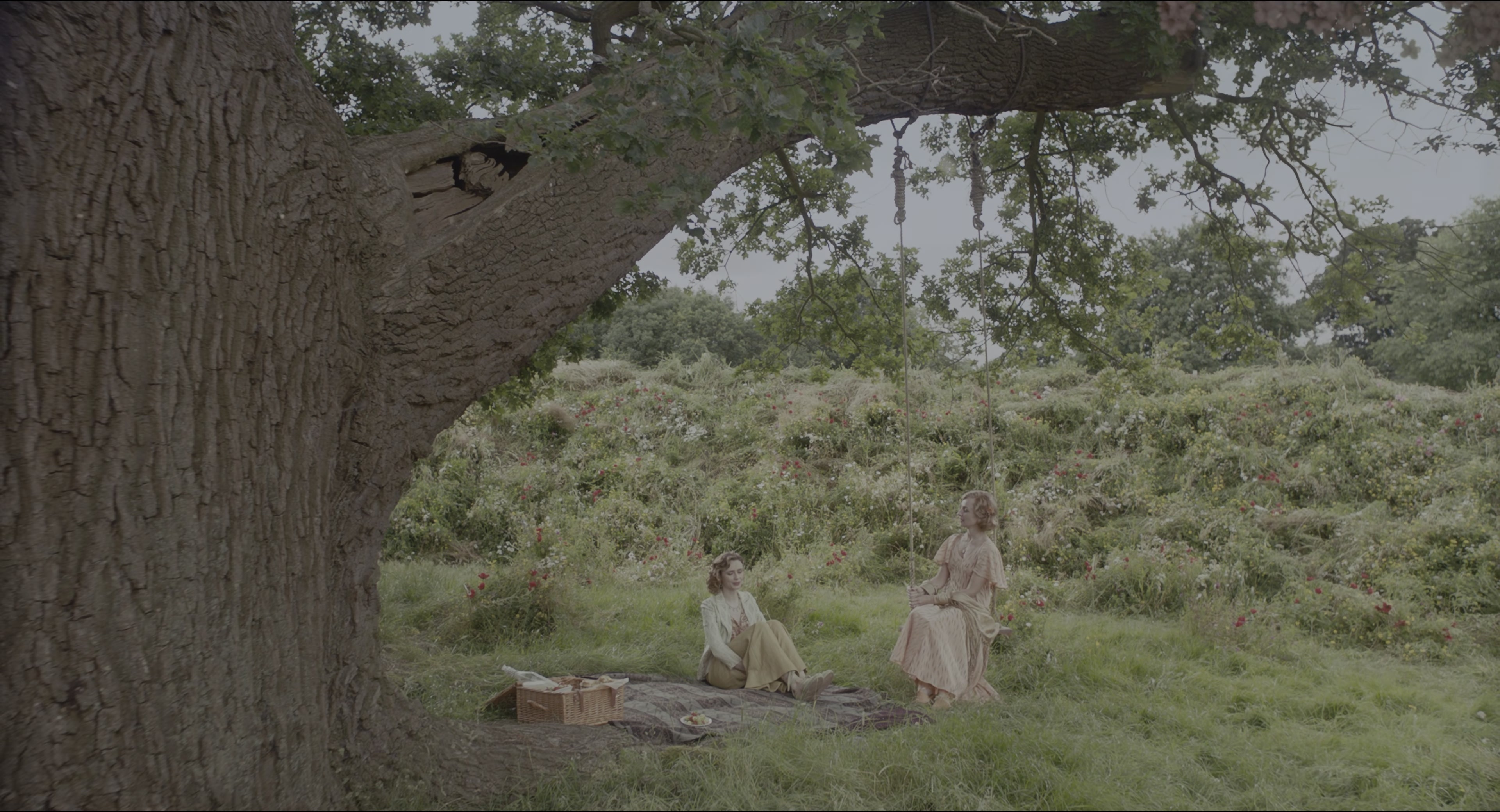 The Secret Garden (2020), wide, 1.85:1 — film still
