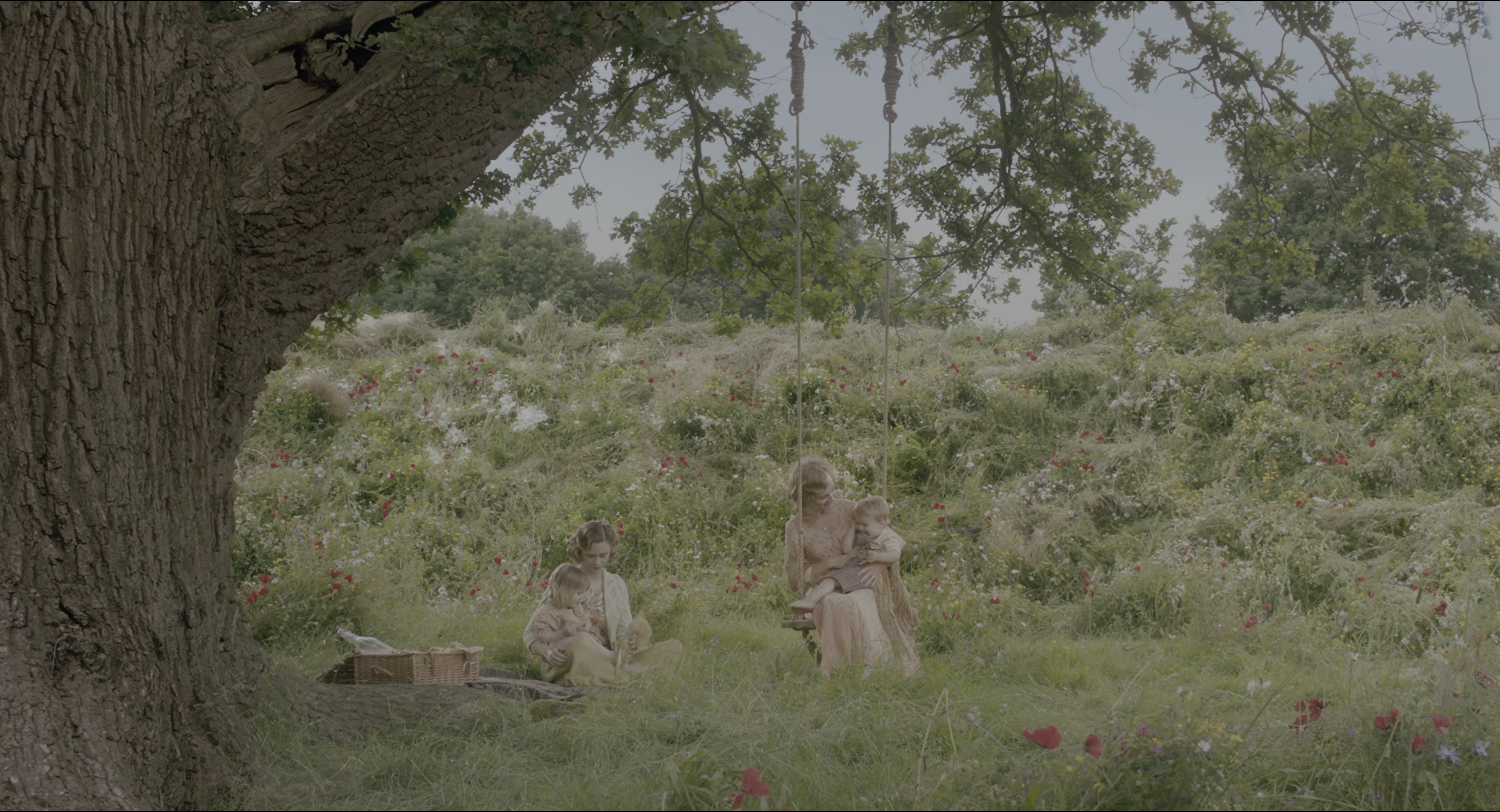 The Secret Garden (2020), wide, 1.85:1 — film still