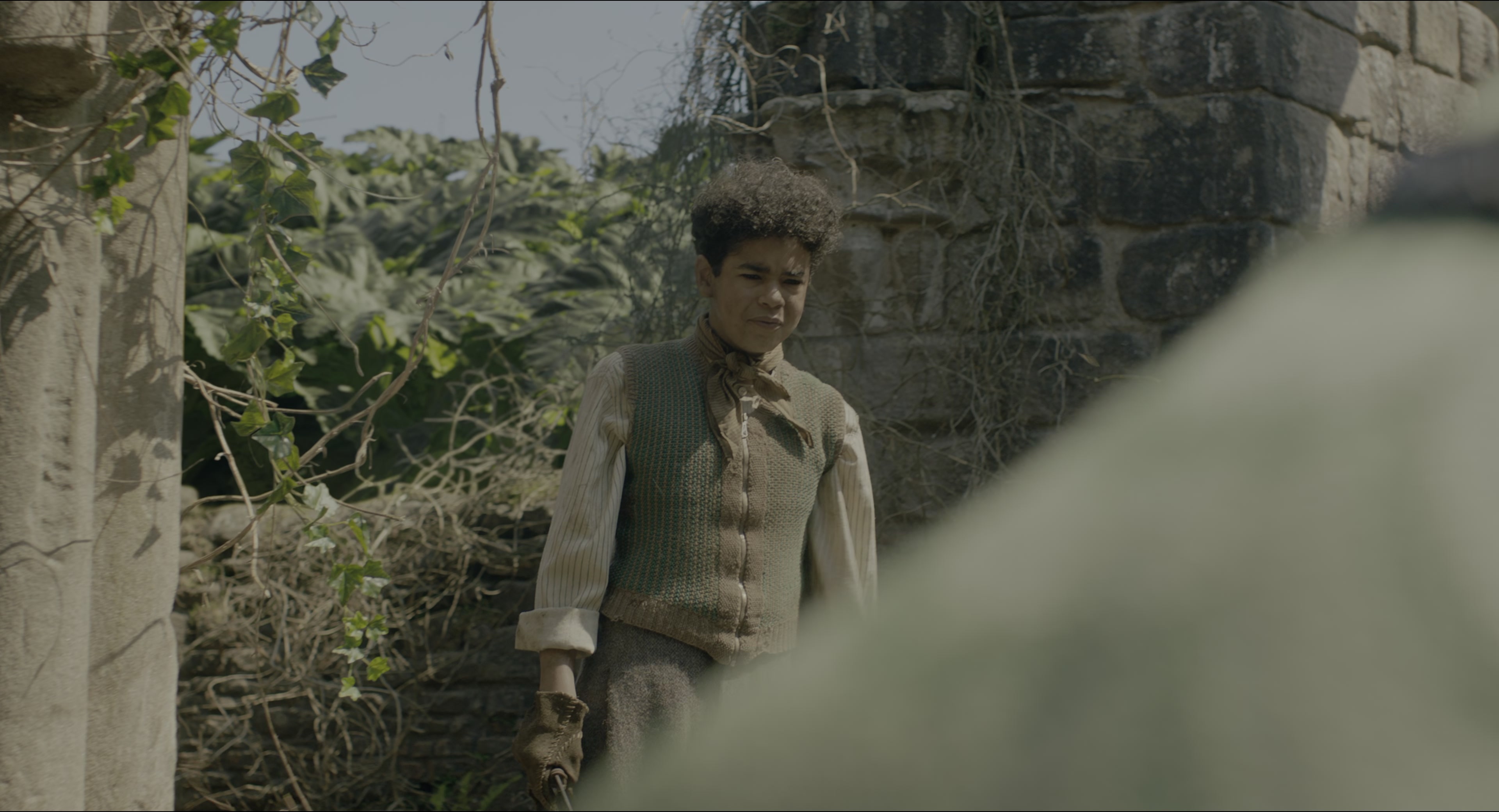 The Secret Garden (2020), wide, 1.85:1 — film still