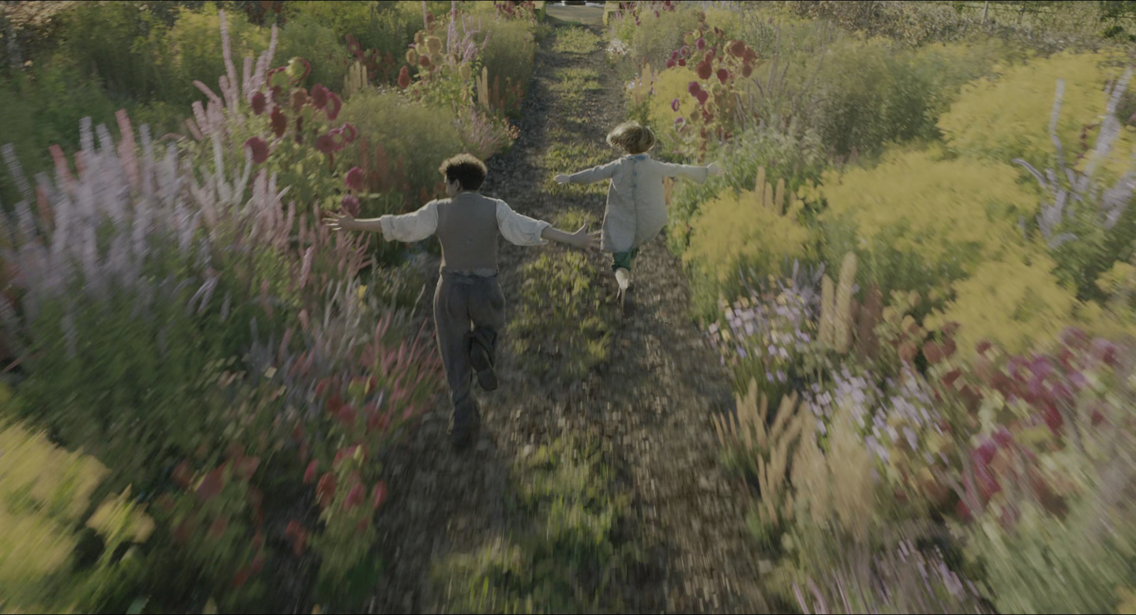 The Secret Garden (2020), medium, 1.85:1 — film still