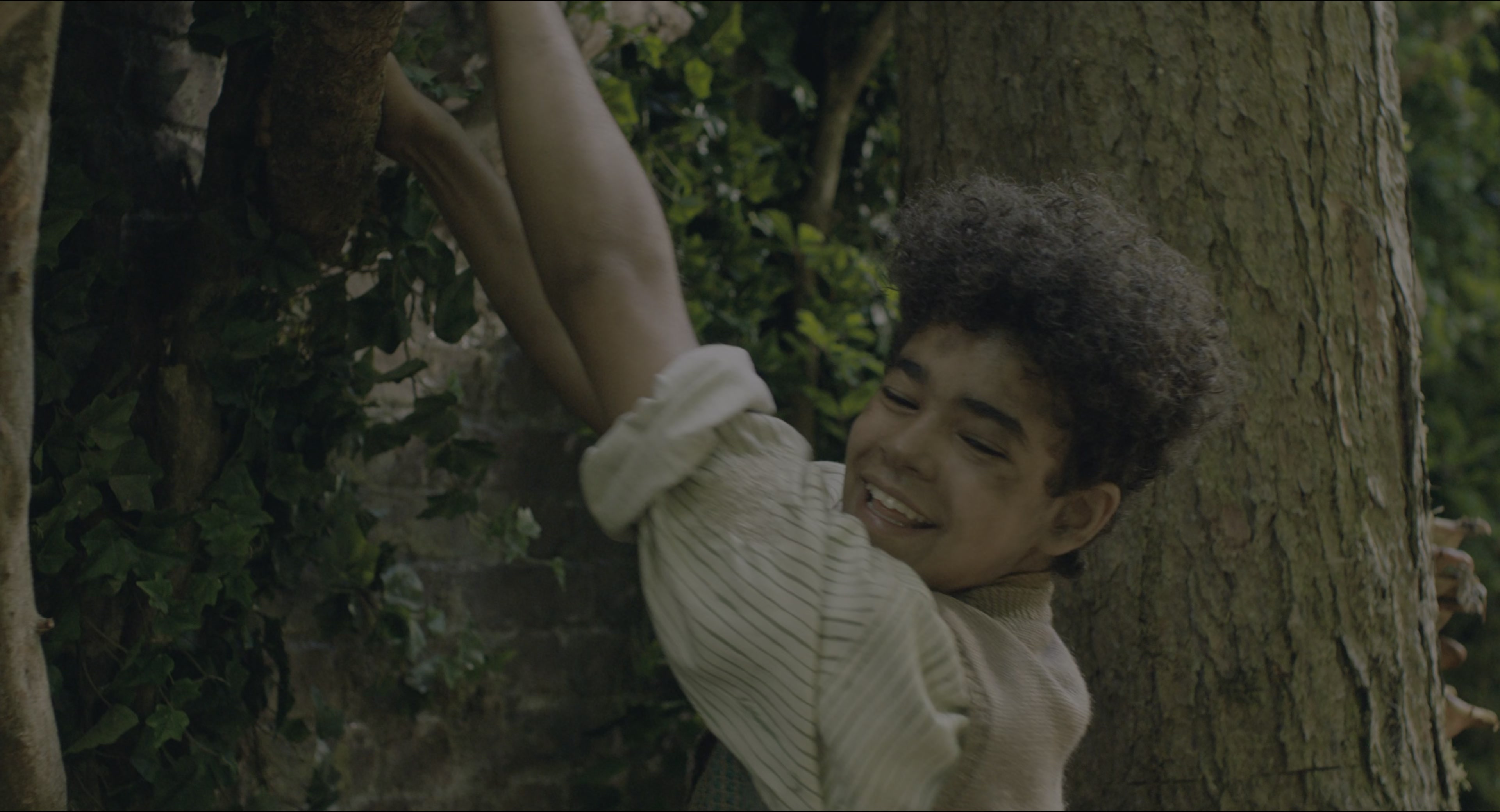 The Secret Garden (2020), wide, 1.85:1 — film still