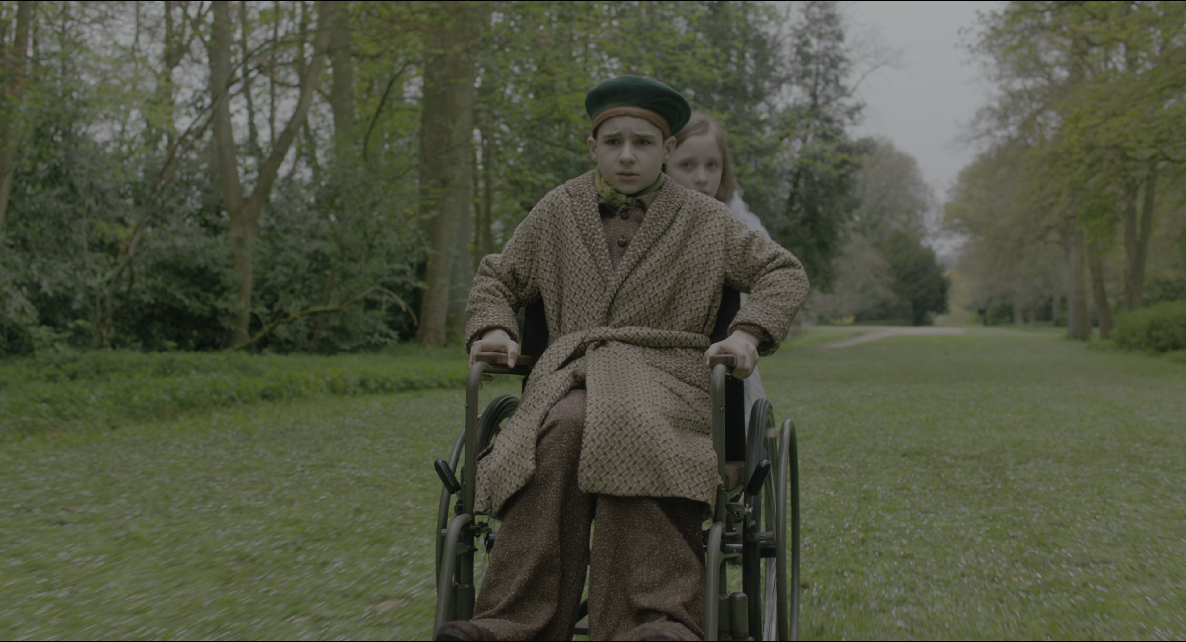 The Secret Garden (2020), wide, 1.85:1 — film still