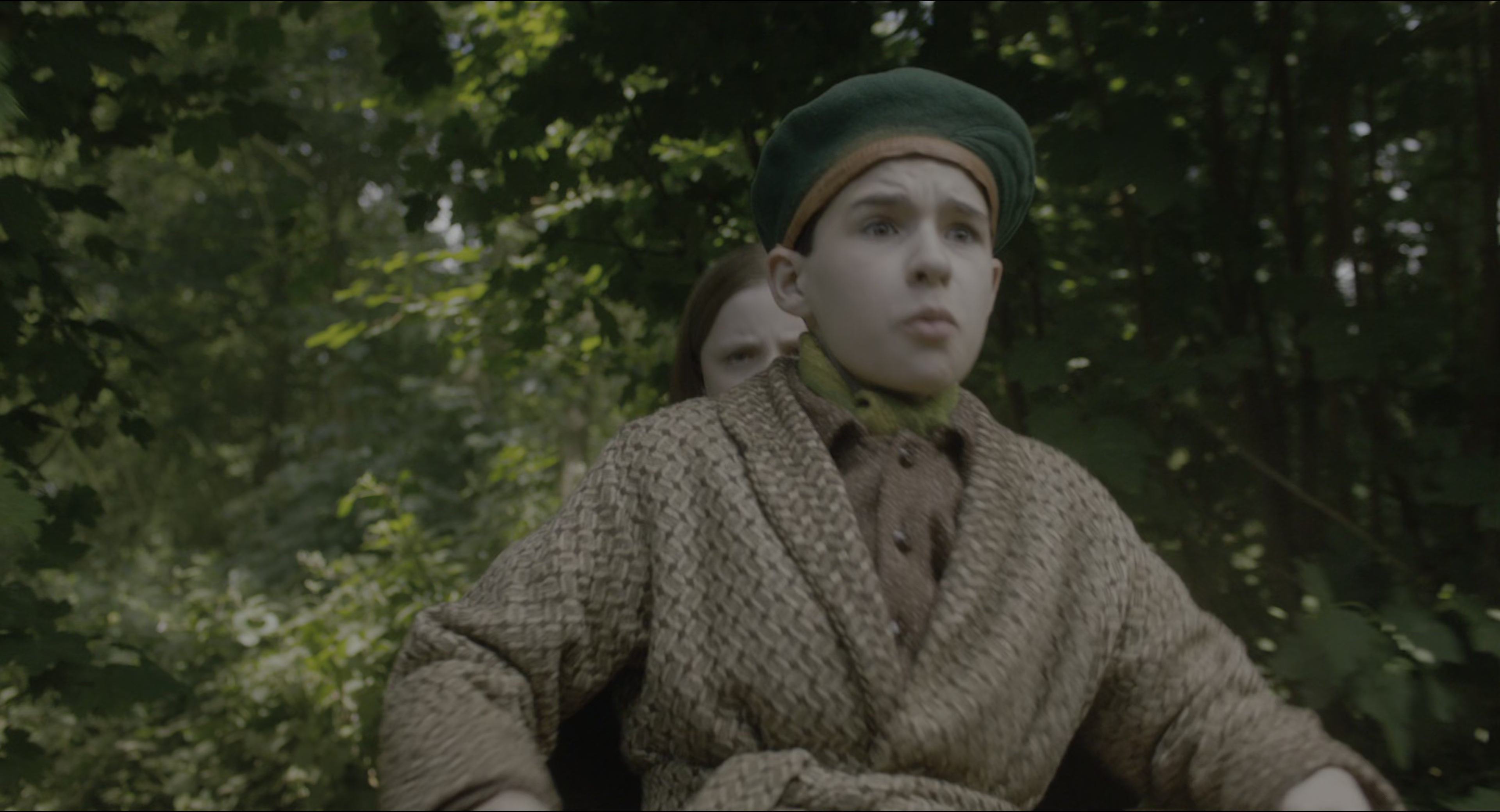 The Secret Garden (2020), wide, 1.85:1 — film still
