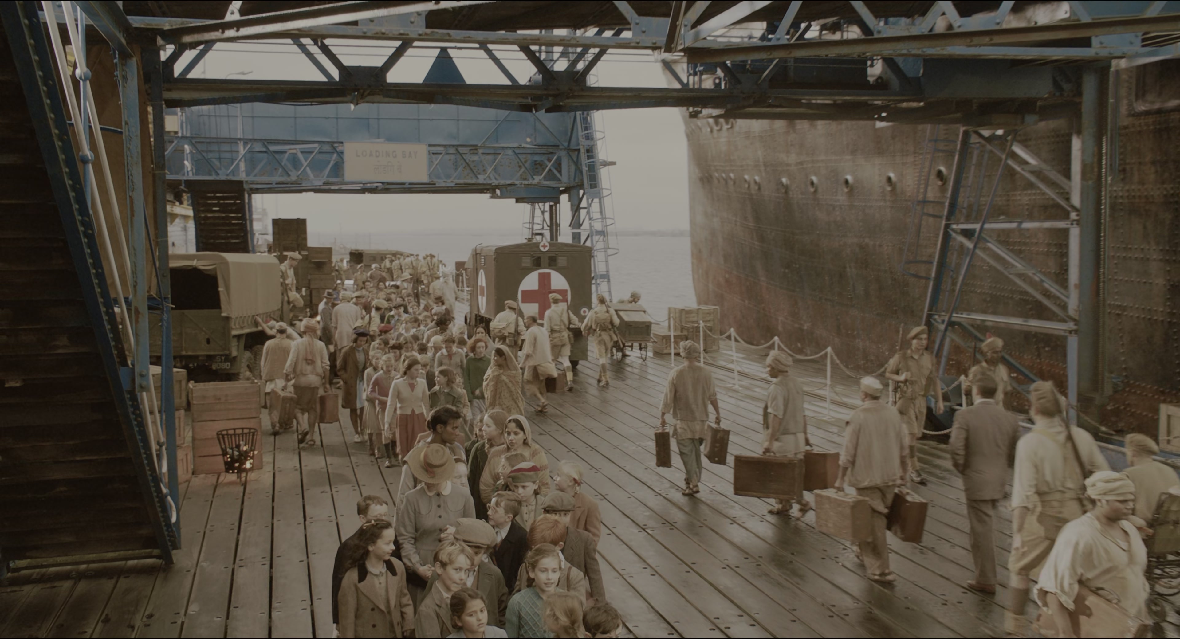 The Secret Garden (2020), medium, 1.85:1 — film still