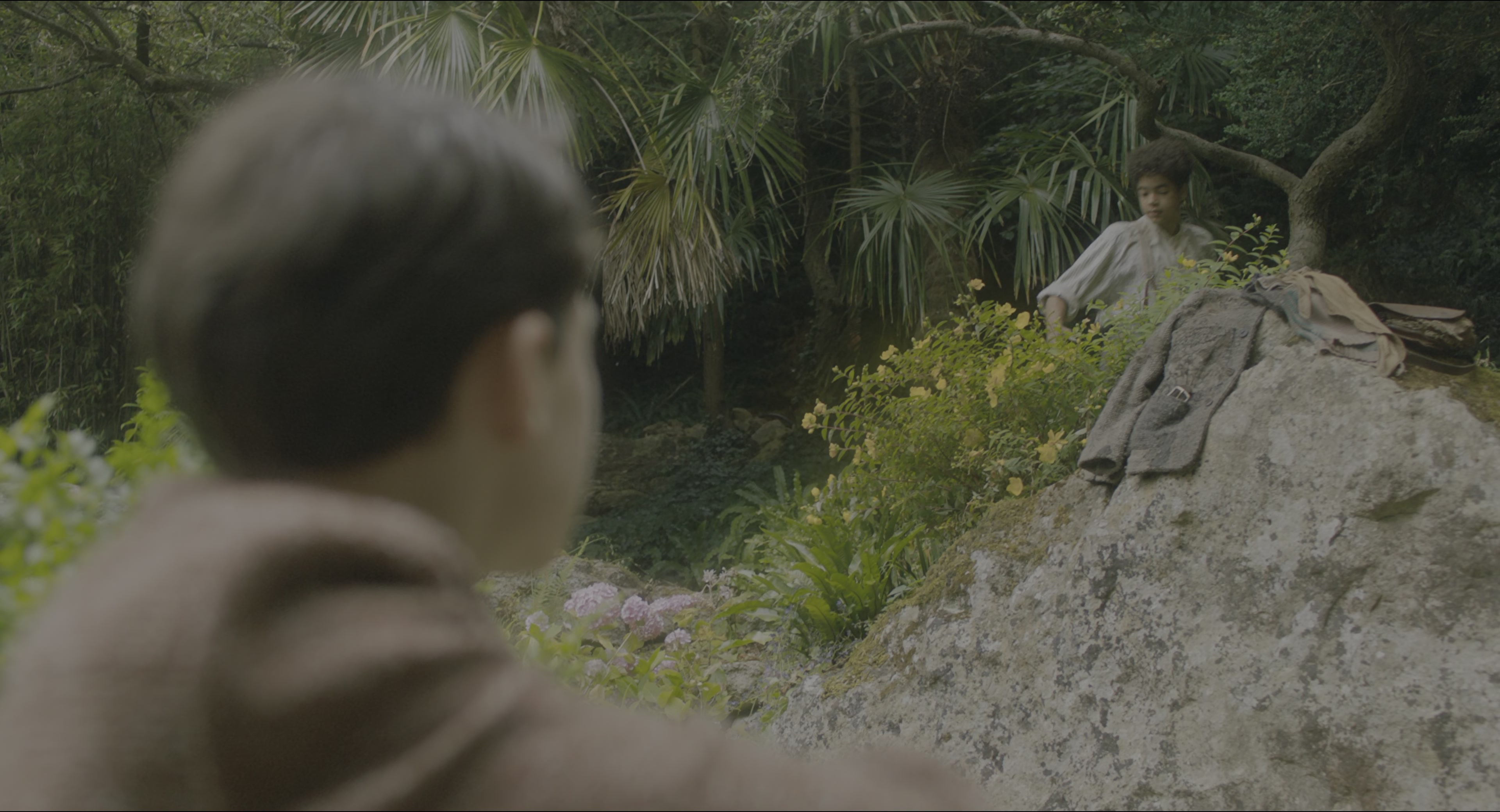 The Secret Garden (2020), wide, 1.85:1 — film still