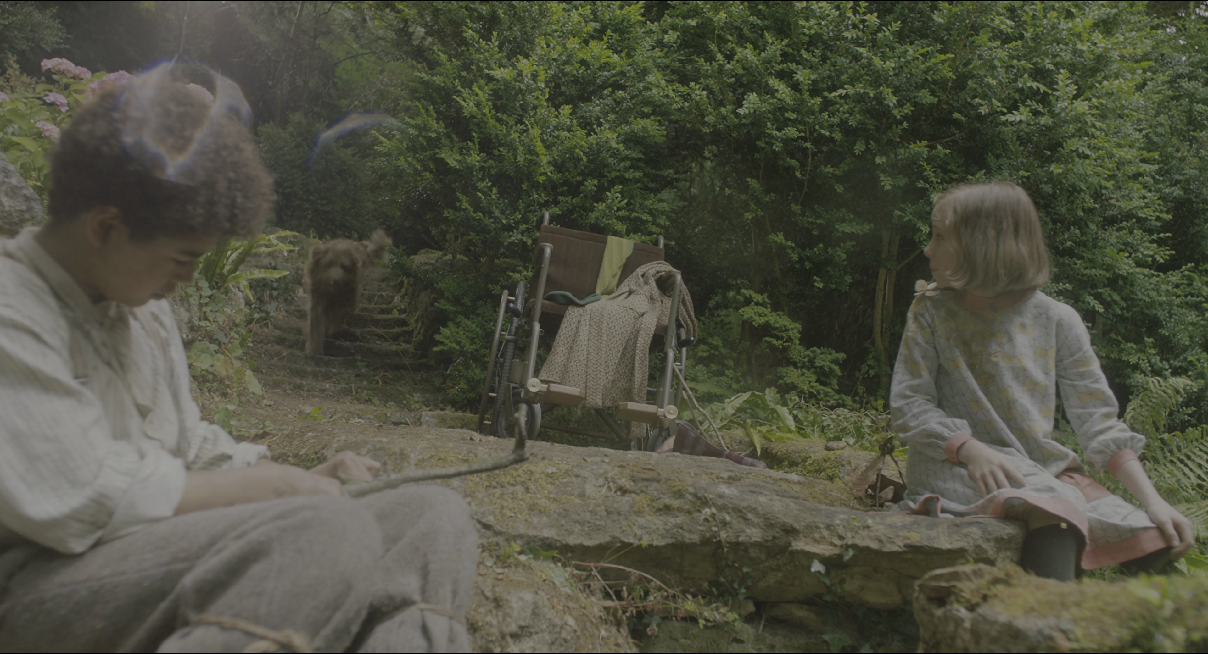 The Secret Garden (2020), wide, 1.85:1 — film still