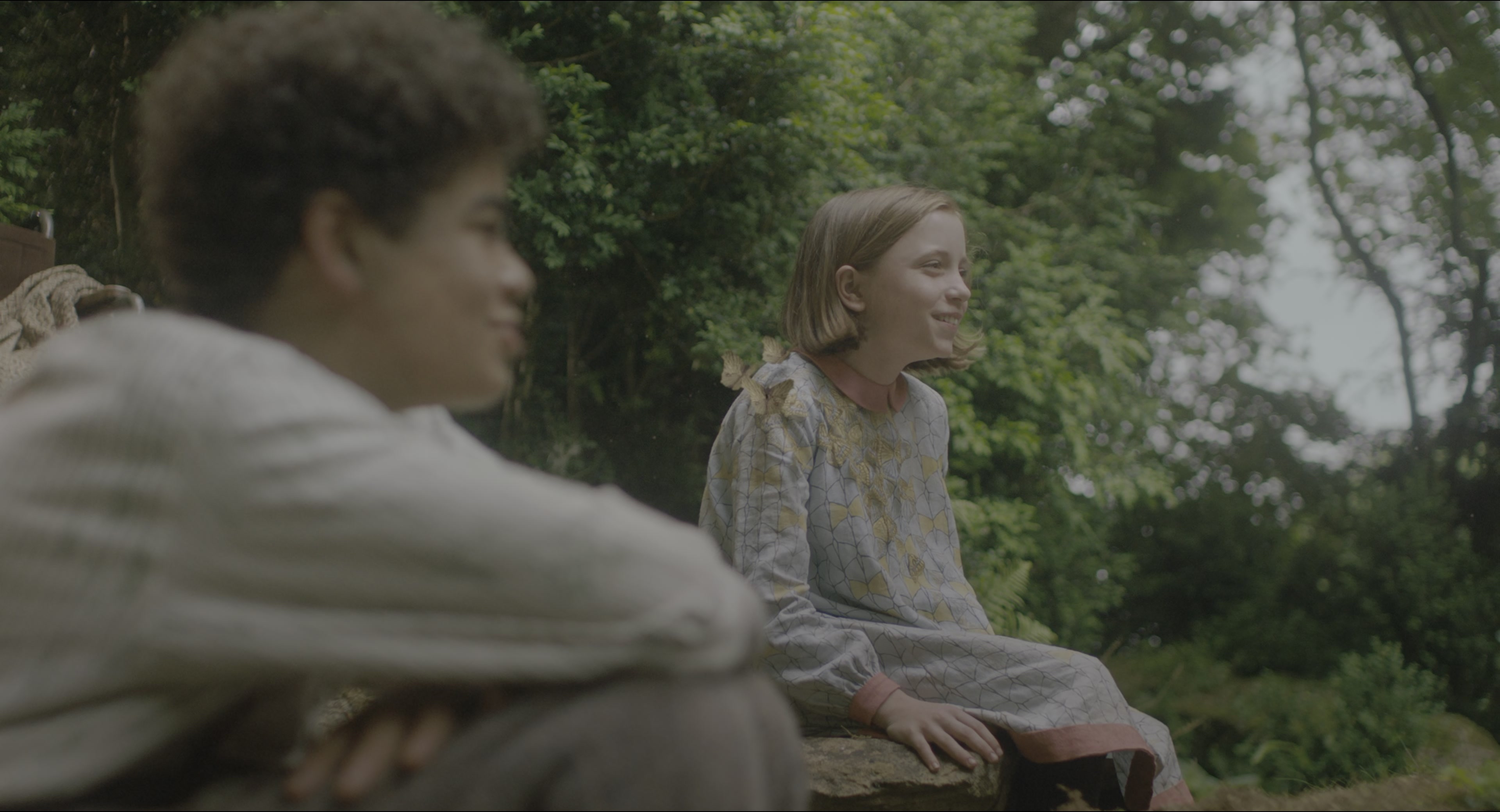 The Secret Garden (2020), wide, 1.85:1 — film still