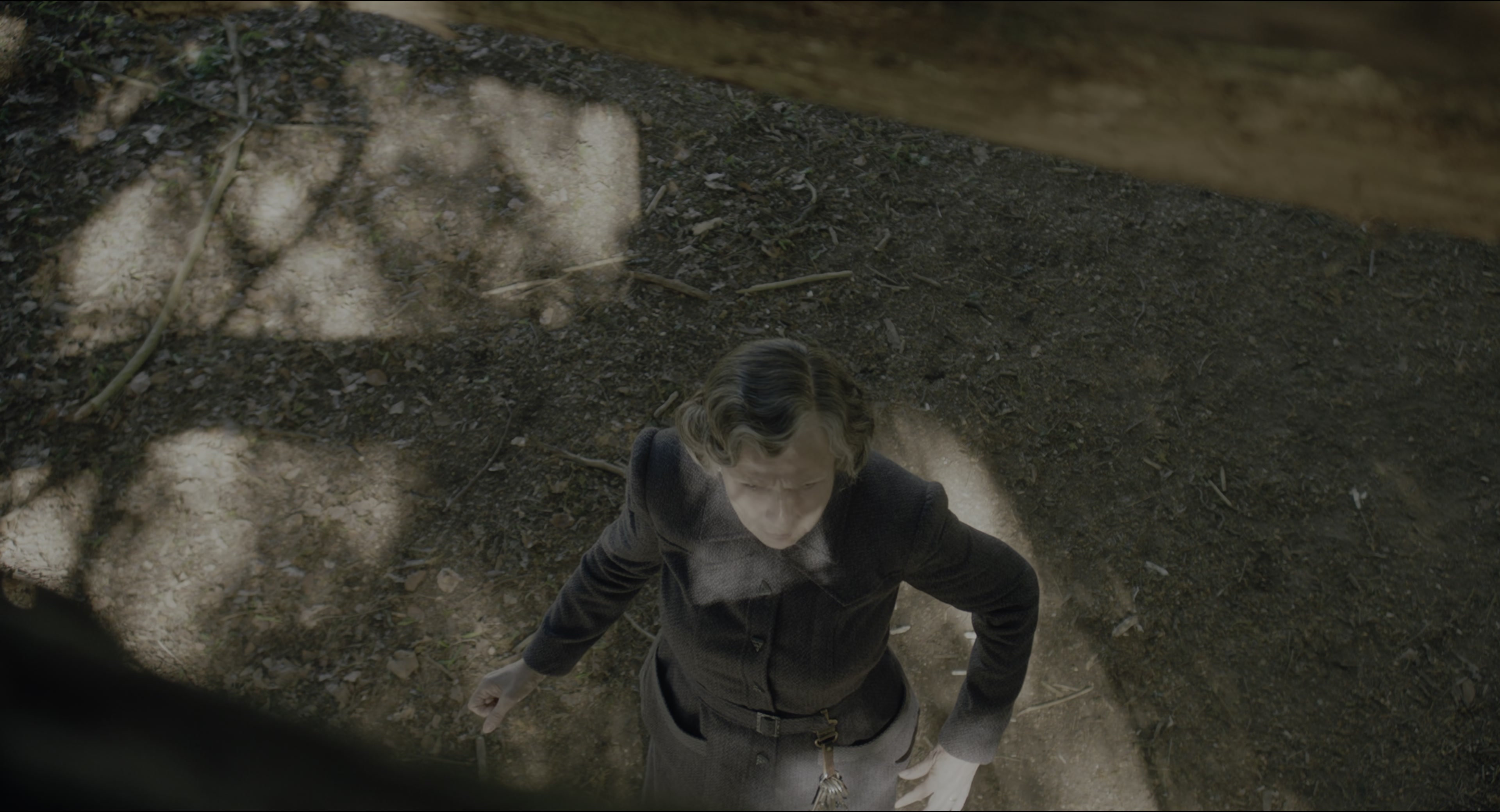 The Secret Garden (2020), wide, 1.85:1 — film still