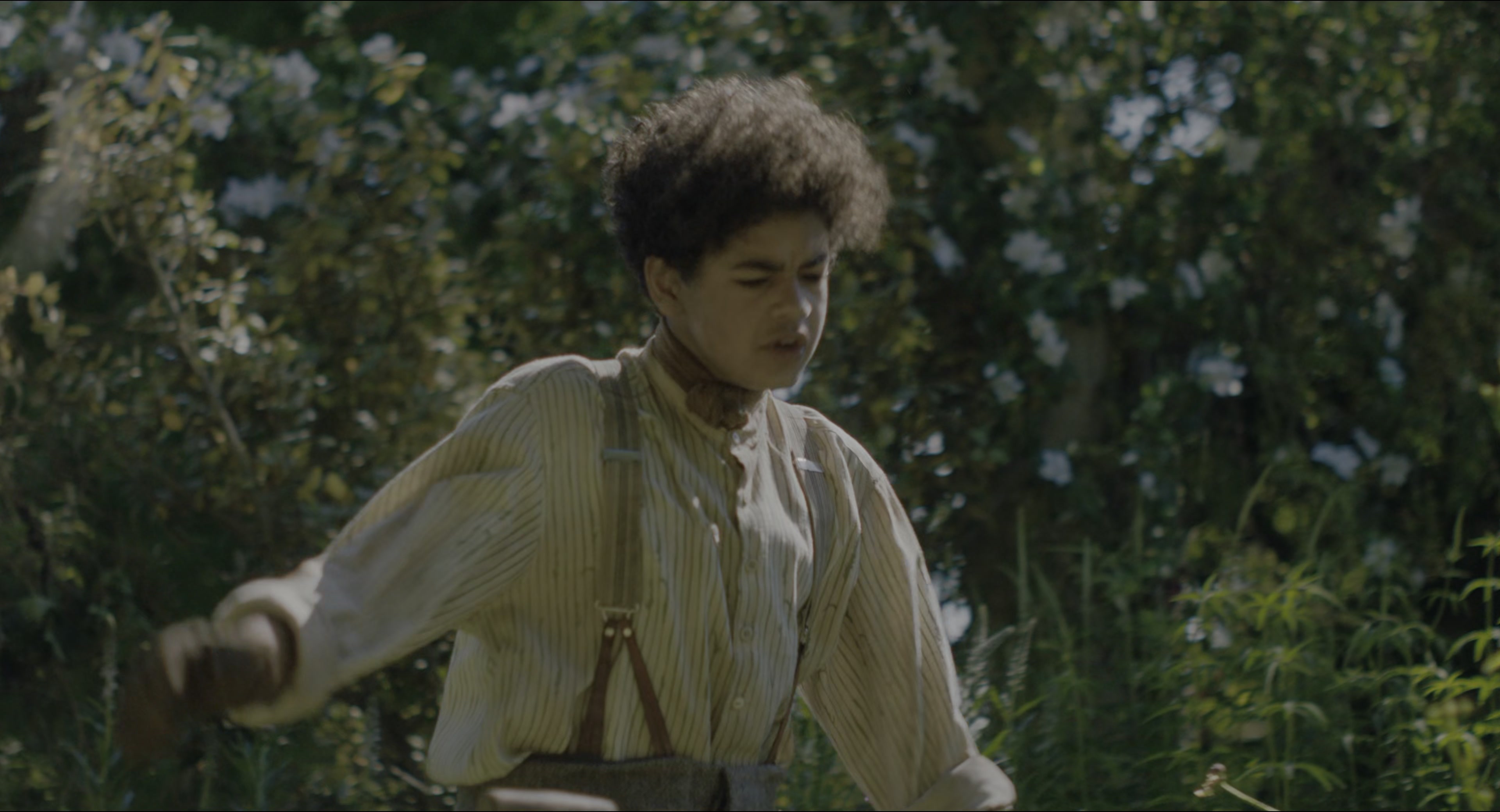 The Secret Garden (2020), wide, 1.85:1 — film still