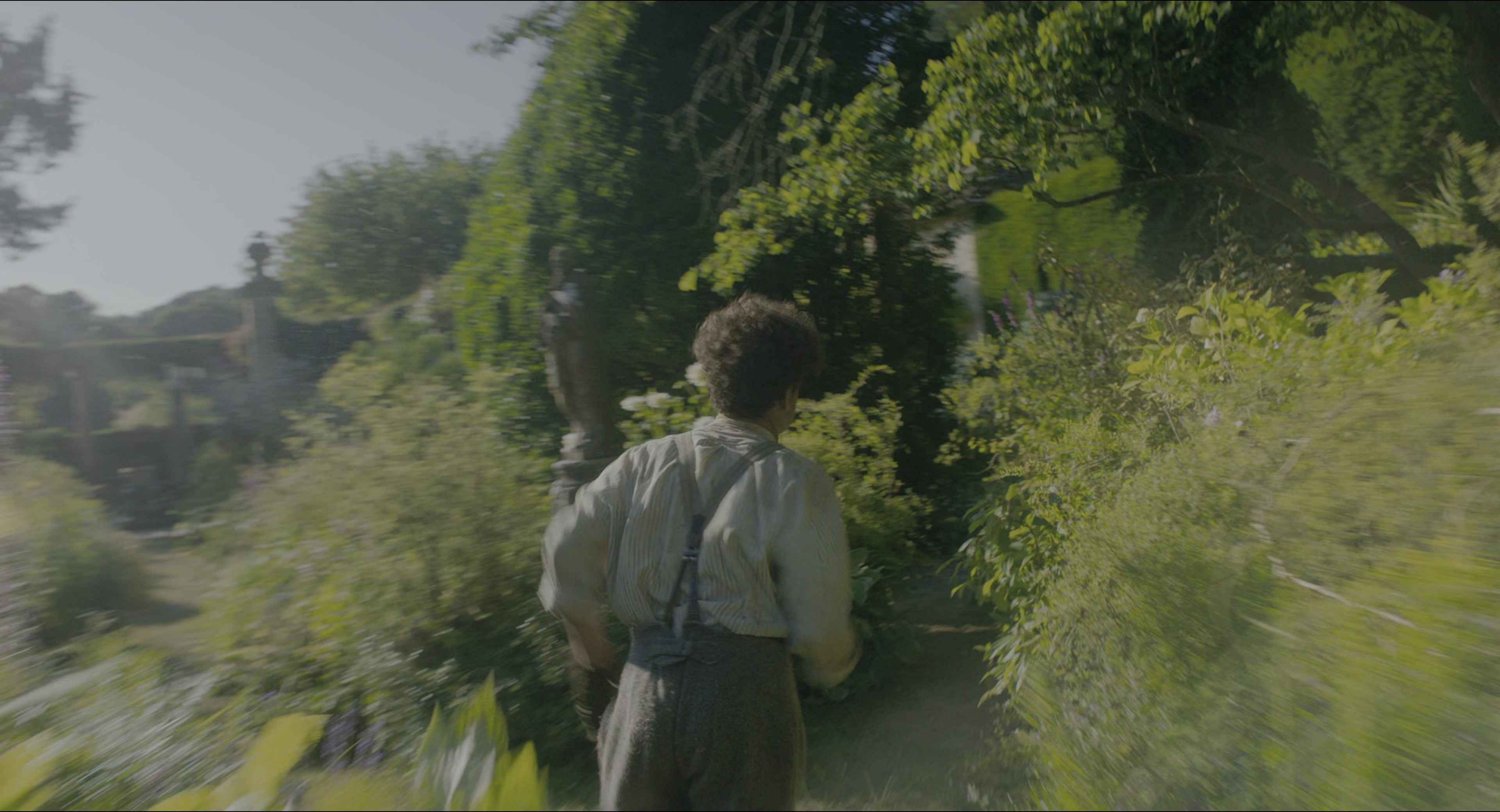 The Secret Garden (2020), wide, 1.85:1 — film still