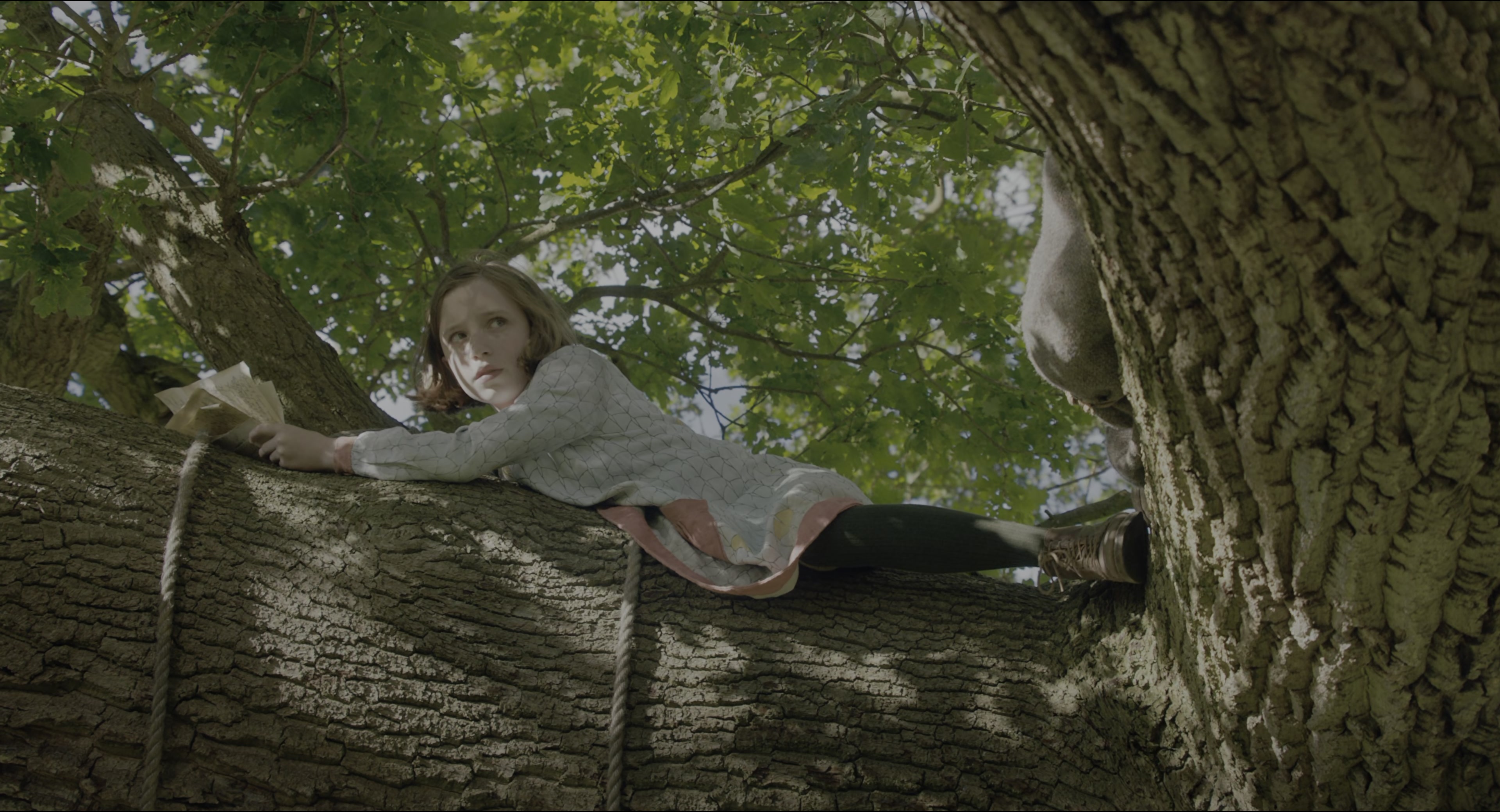 The Secret Garden (2020), wide, 1.85:1 — film still