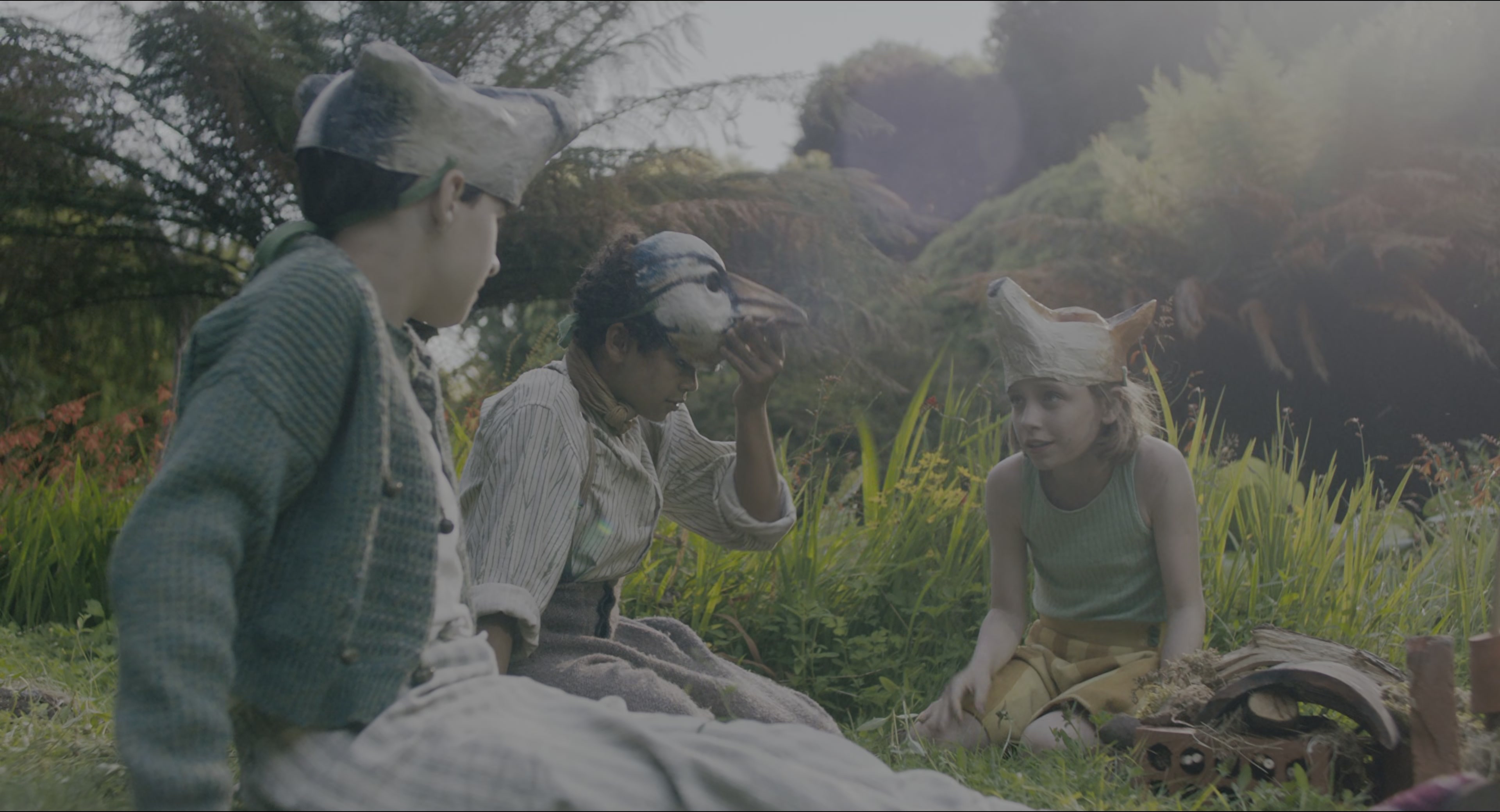 The Secret Garden (2020), wide, 1.85:1 — film still