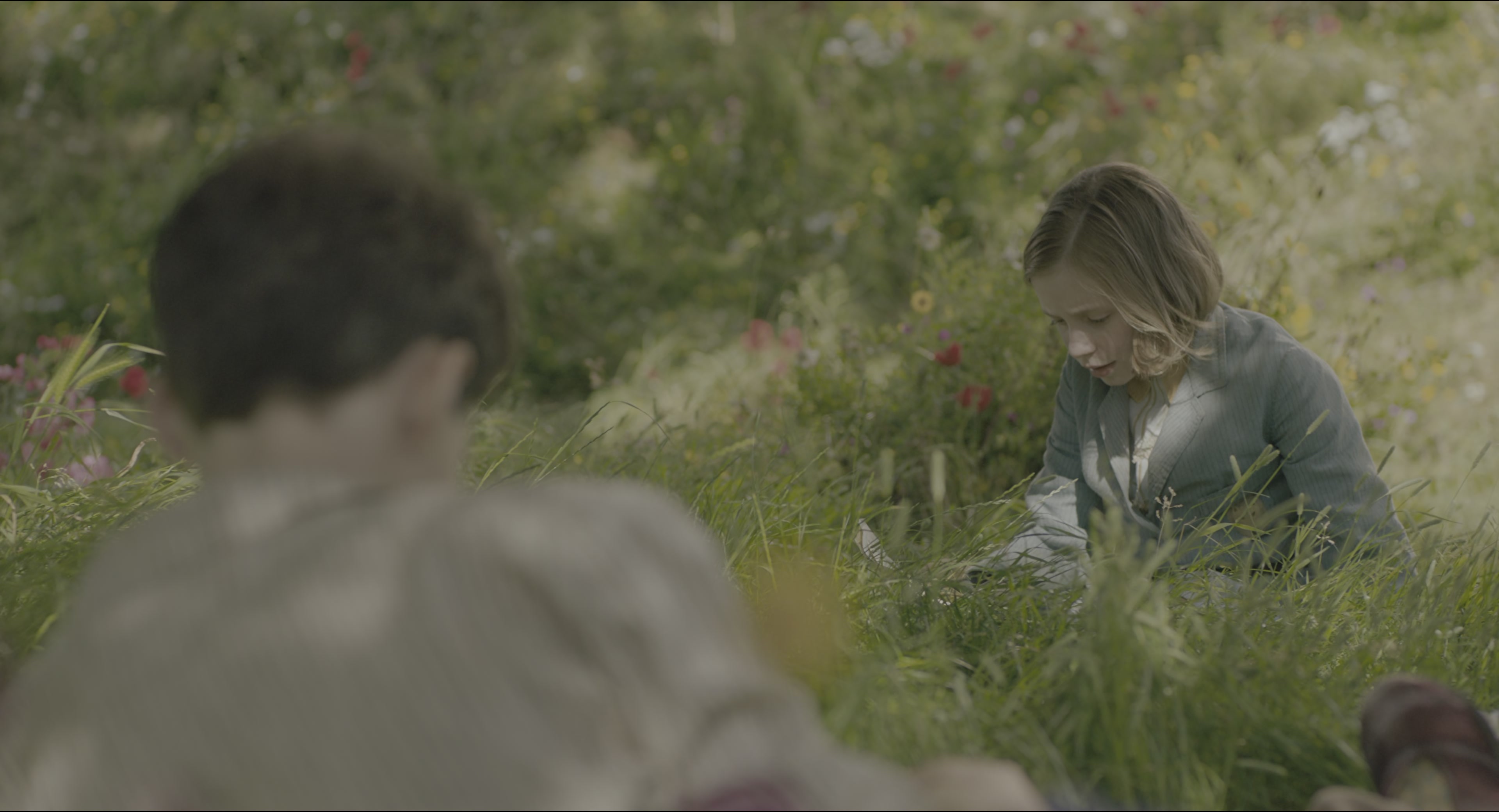 The Secret Garden (2020), wide, 1.85:1 — film still