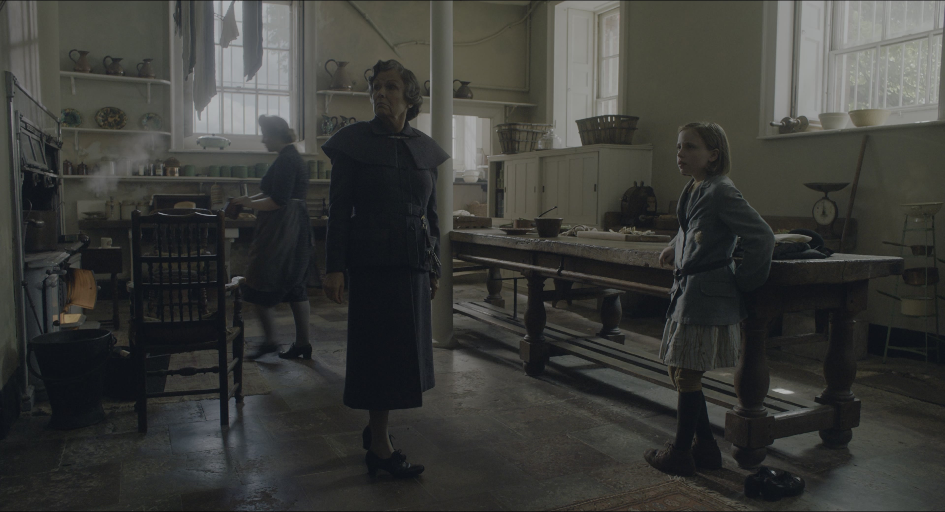 The Secret Garden (2020), wide, 1.85:1 — film still