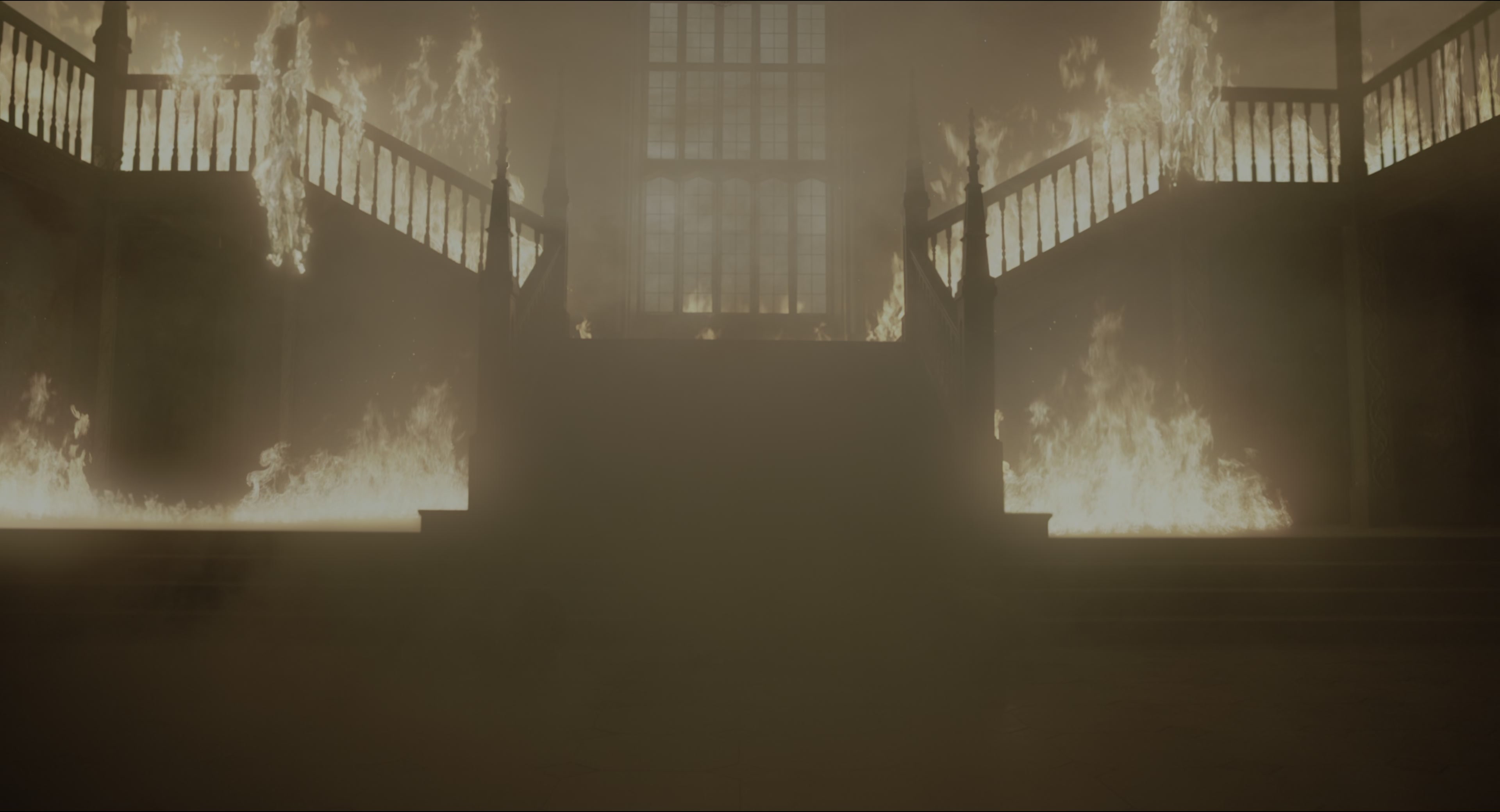The Secret Garden (2020), wide, 1.85:1 — film still