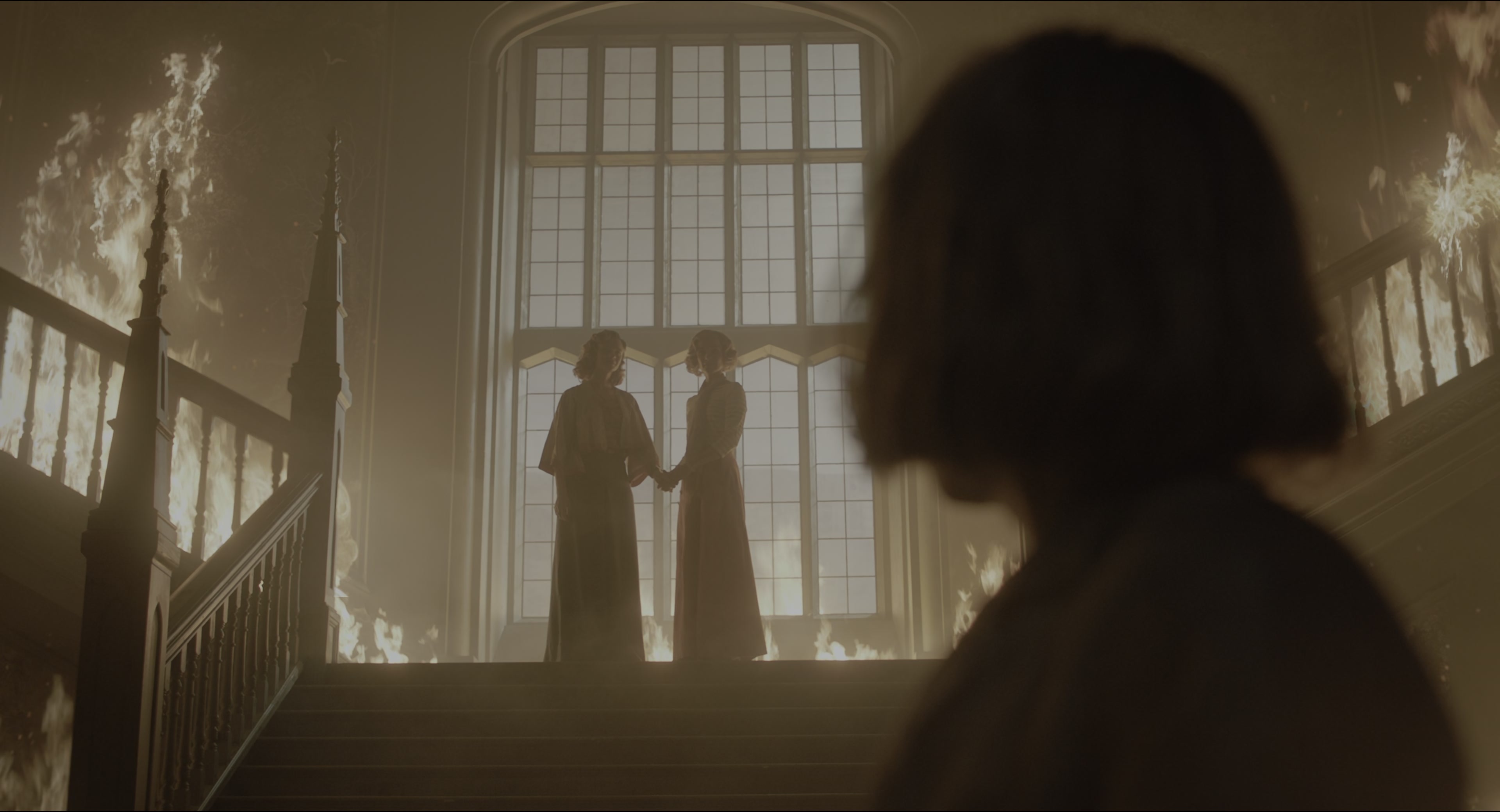 The Secret Garden (2020), wide, 1.85:1 — film still