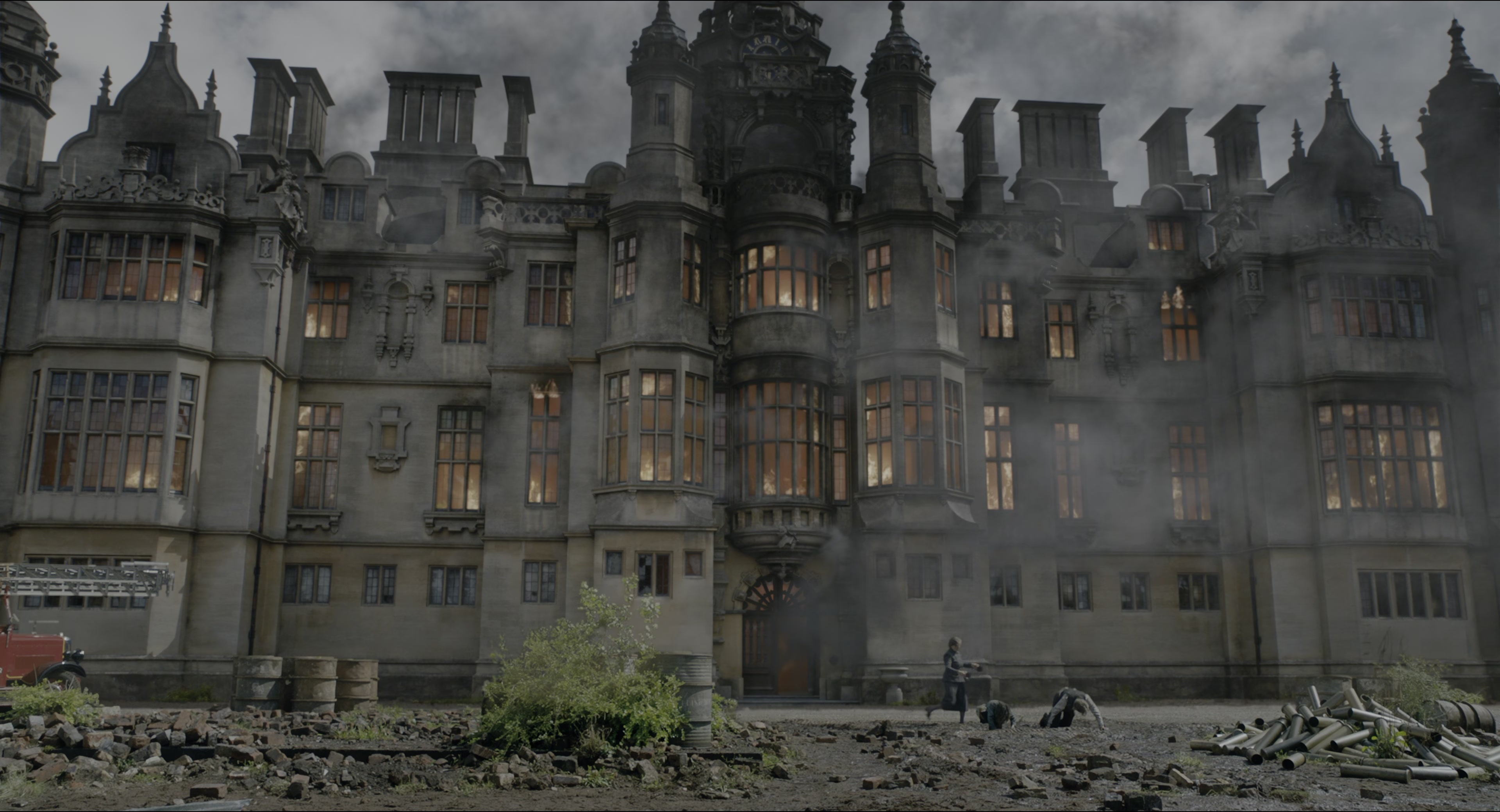 The Secret Garden (2020), wide, 1.85:1 — film still