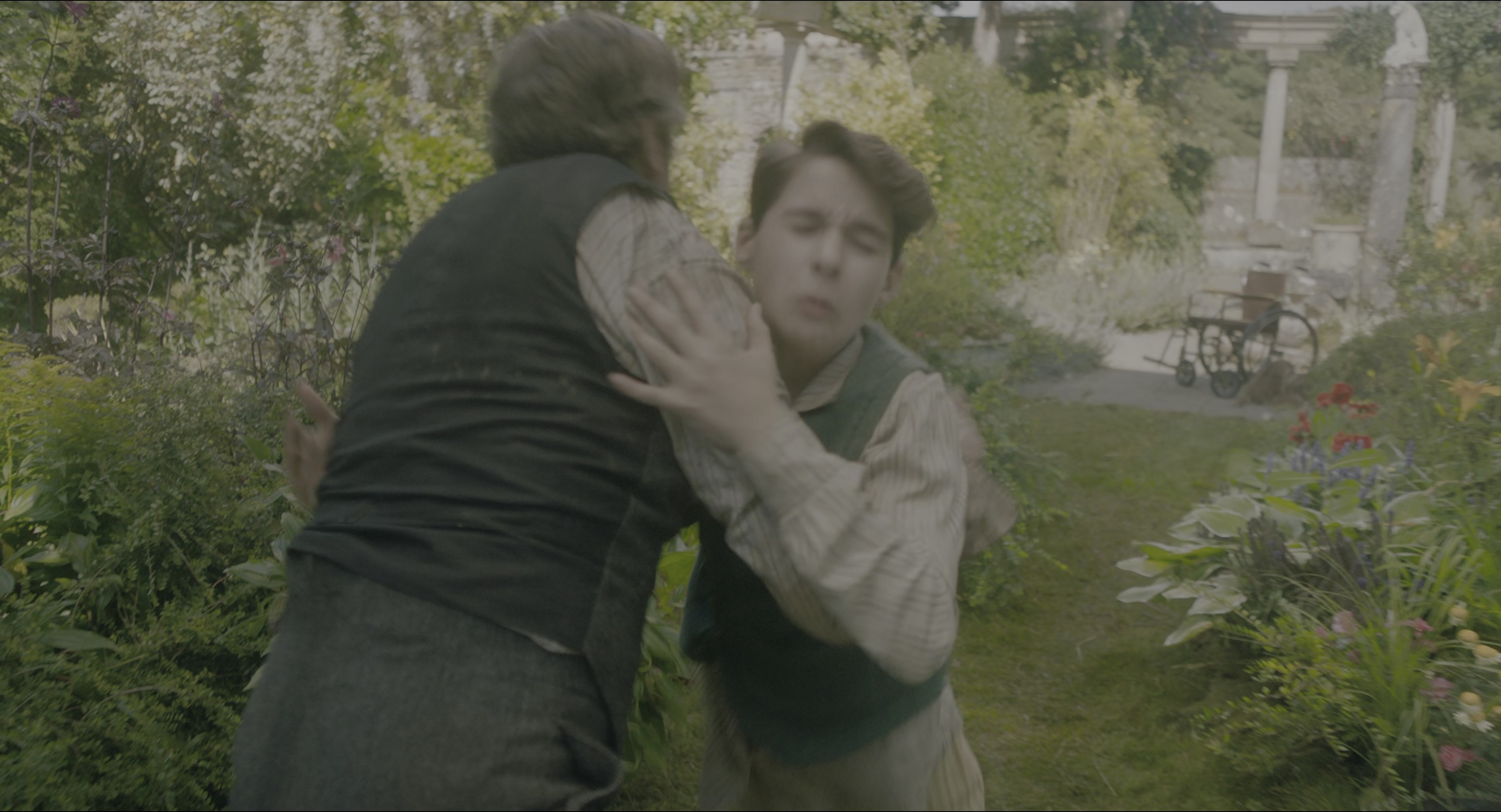 The Secret Garden (2020), wide, 1.85:1 — film still