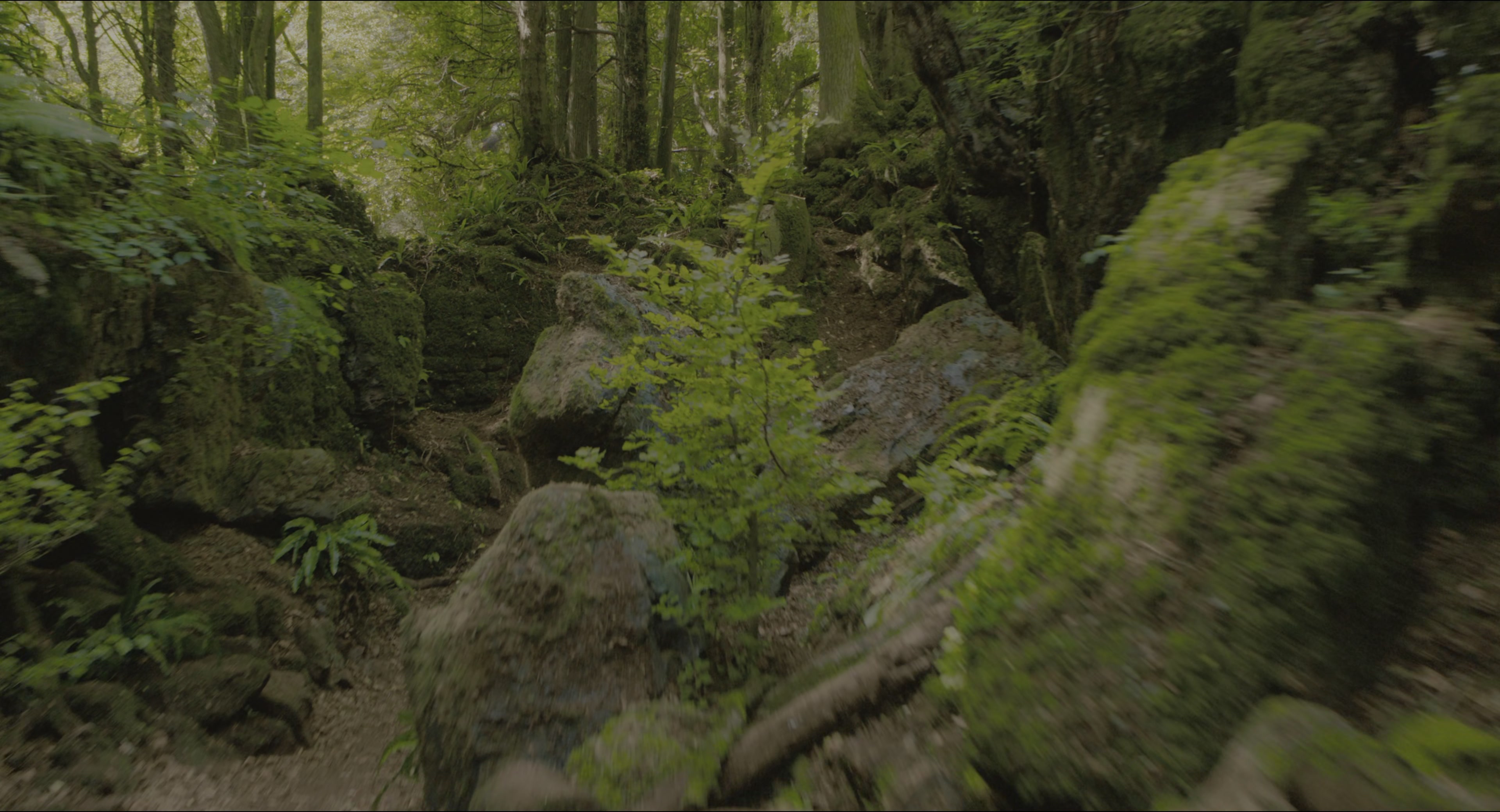 The Secret Garden (2020), wide, 1.85:1 — film still