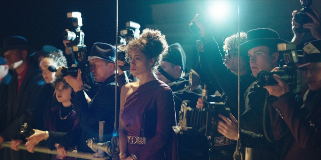 Megalopolis — film still