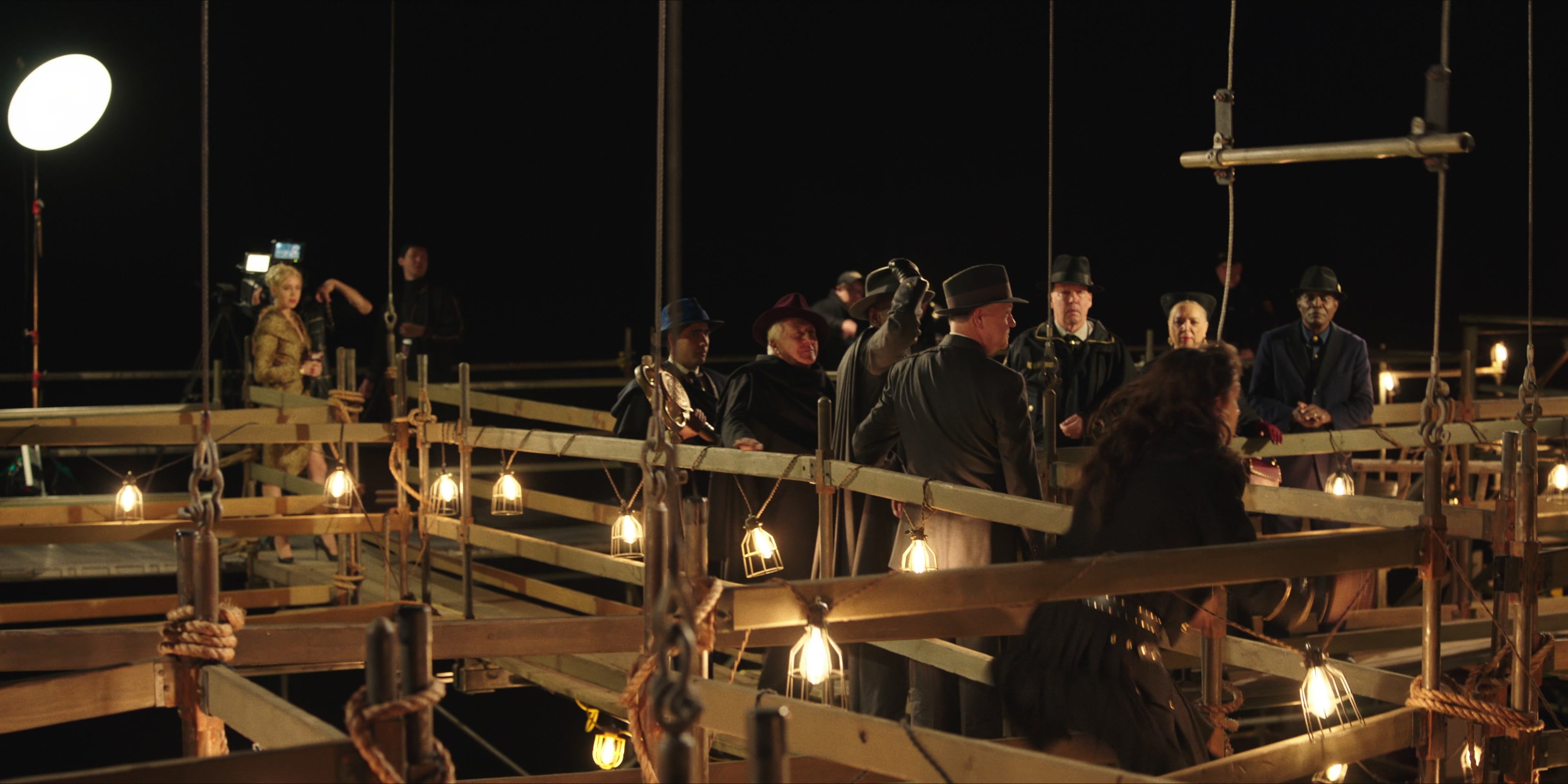 Megalopolis (2024), wide, 2.00:1 — film still