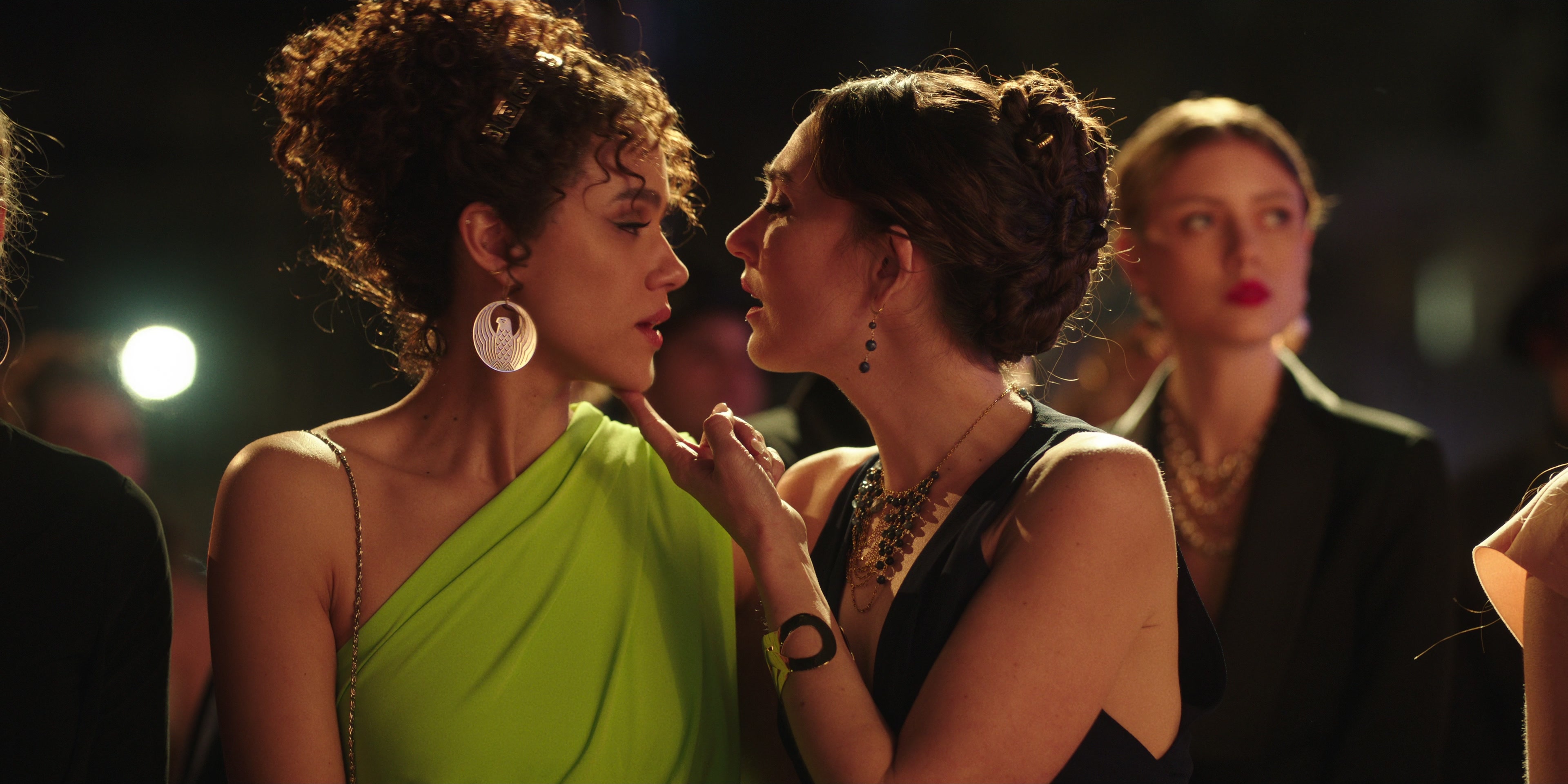 Megalopolis (2024), wide, 2.00:1 — film still