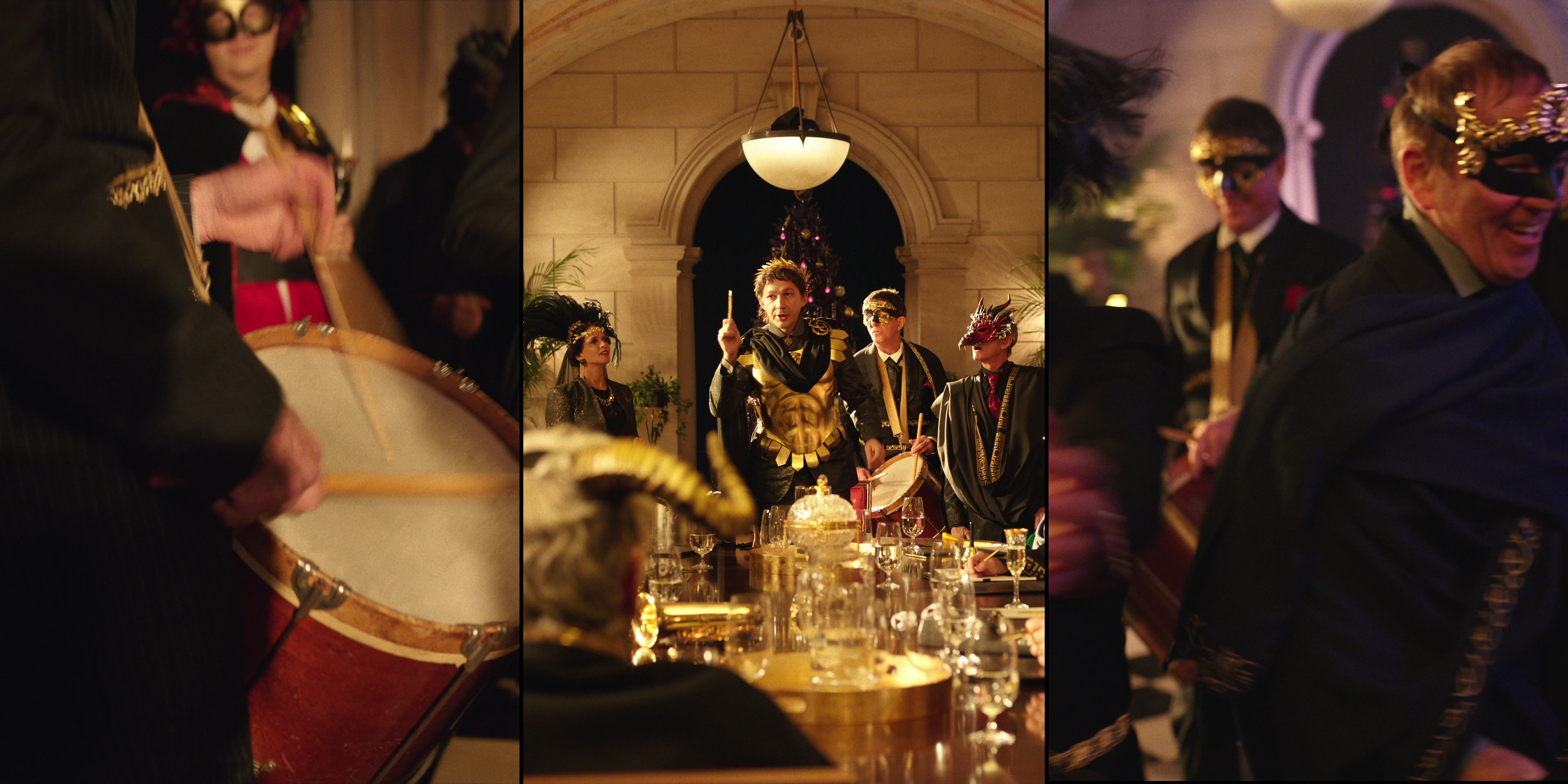 Megalopolis (2024), wide, 2.00:1 — film still