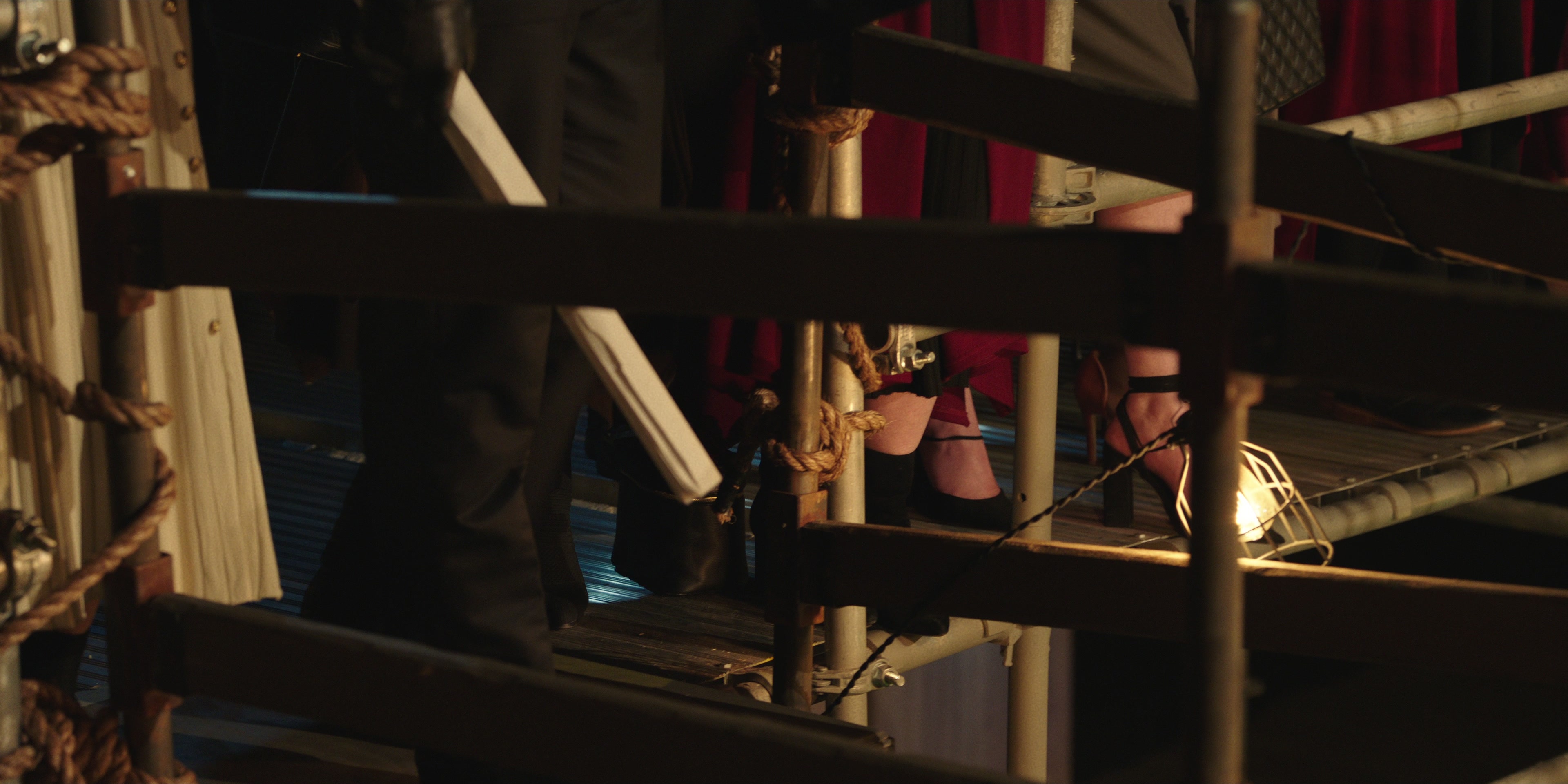 Megalopolis (2024), wide, 2.00:1 — film still